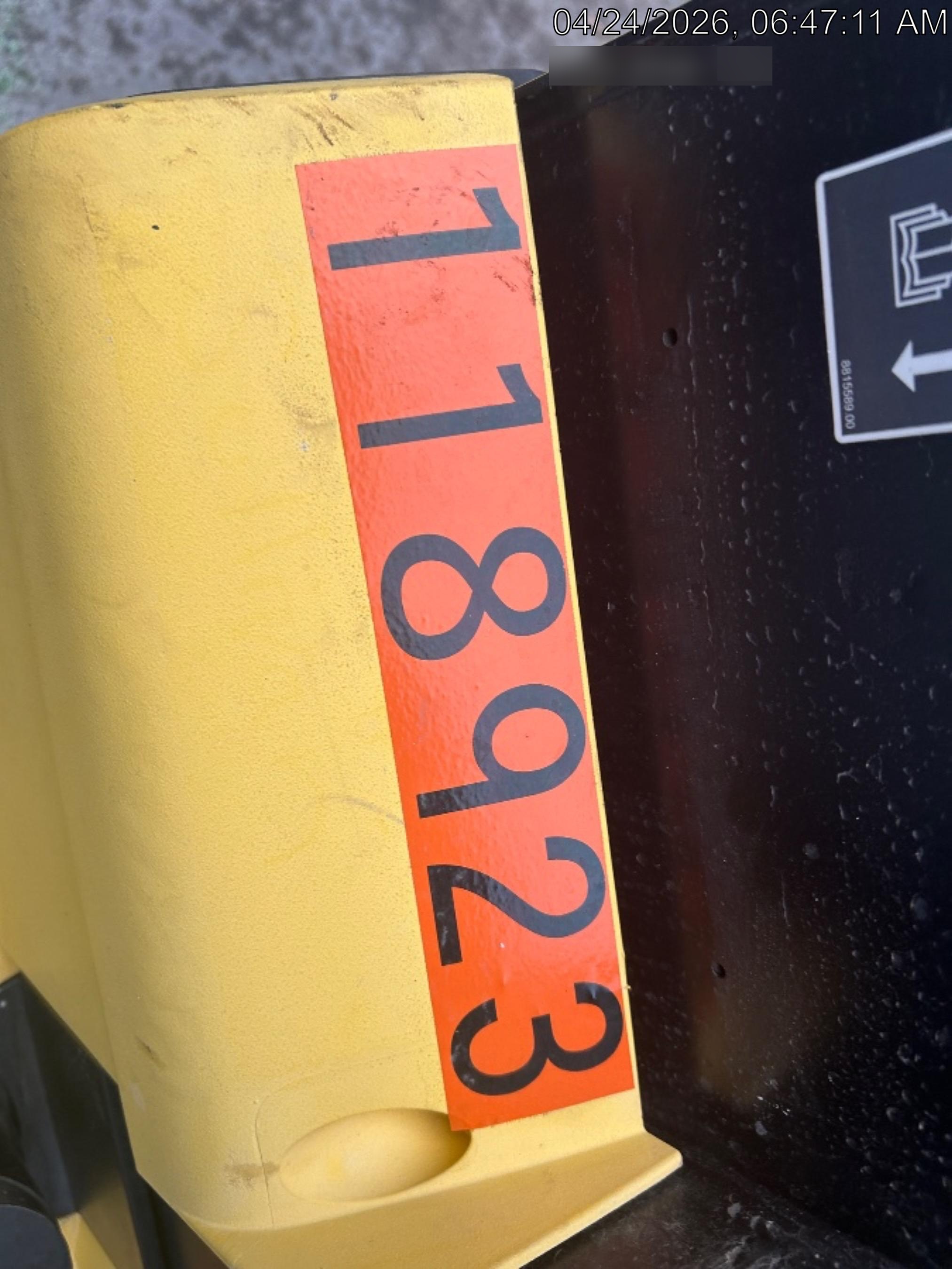 2020 HYSTER W45ZHD