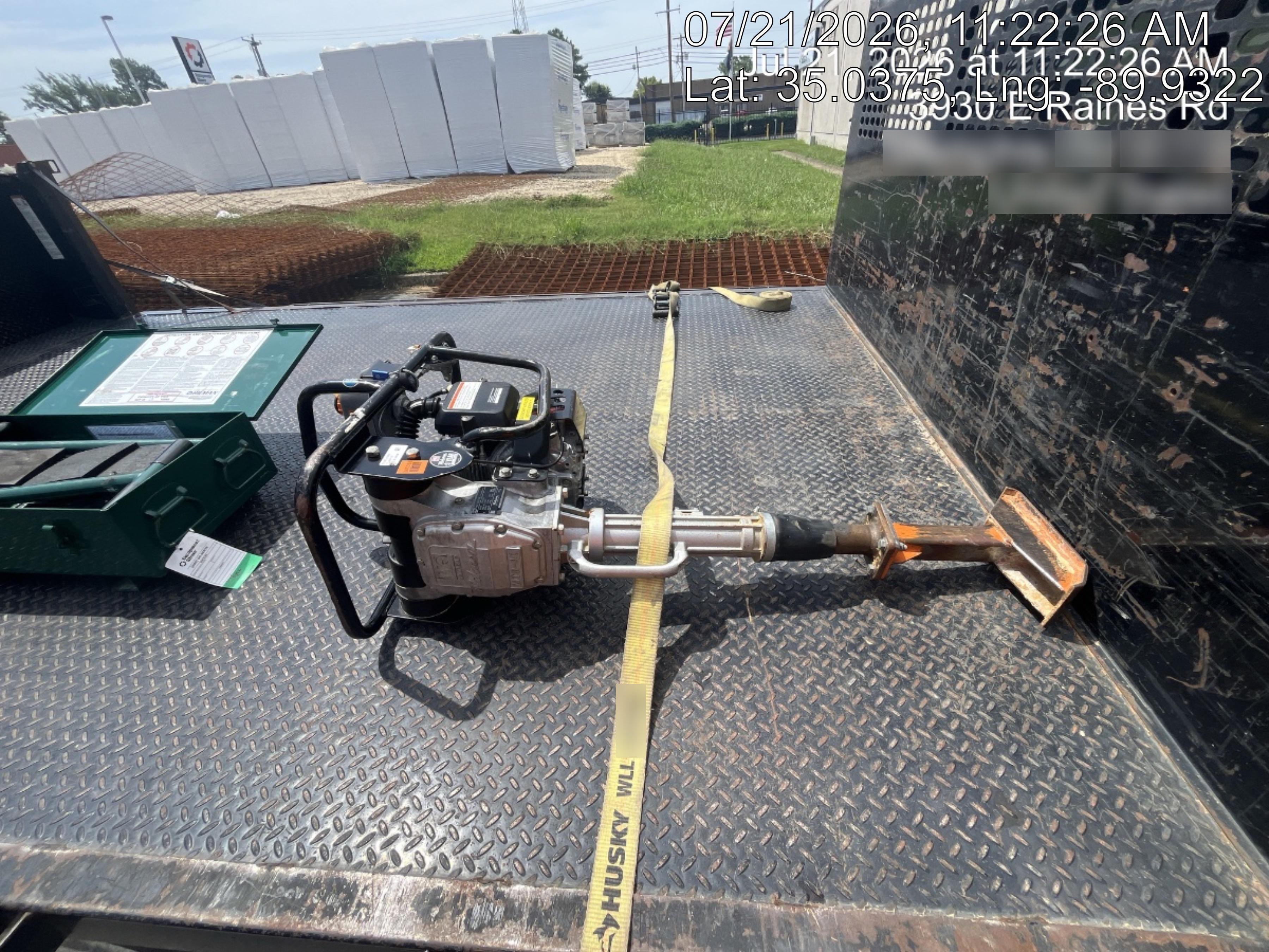 2023 MULTIQUIP MTR40HF