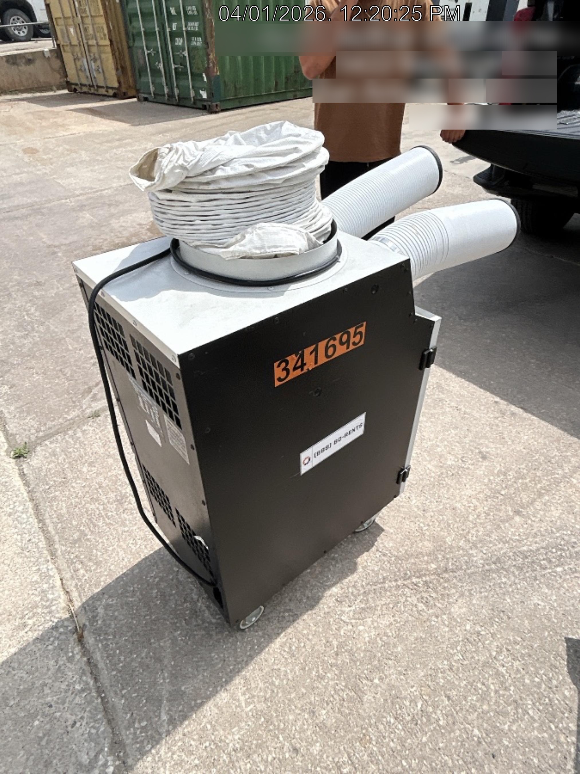 2023 KWIKOOL KPAC1411-2