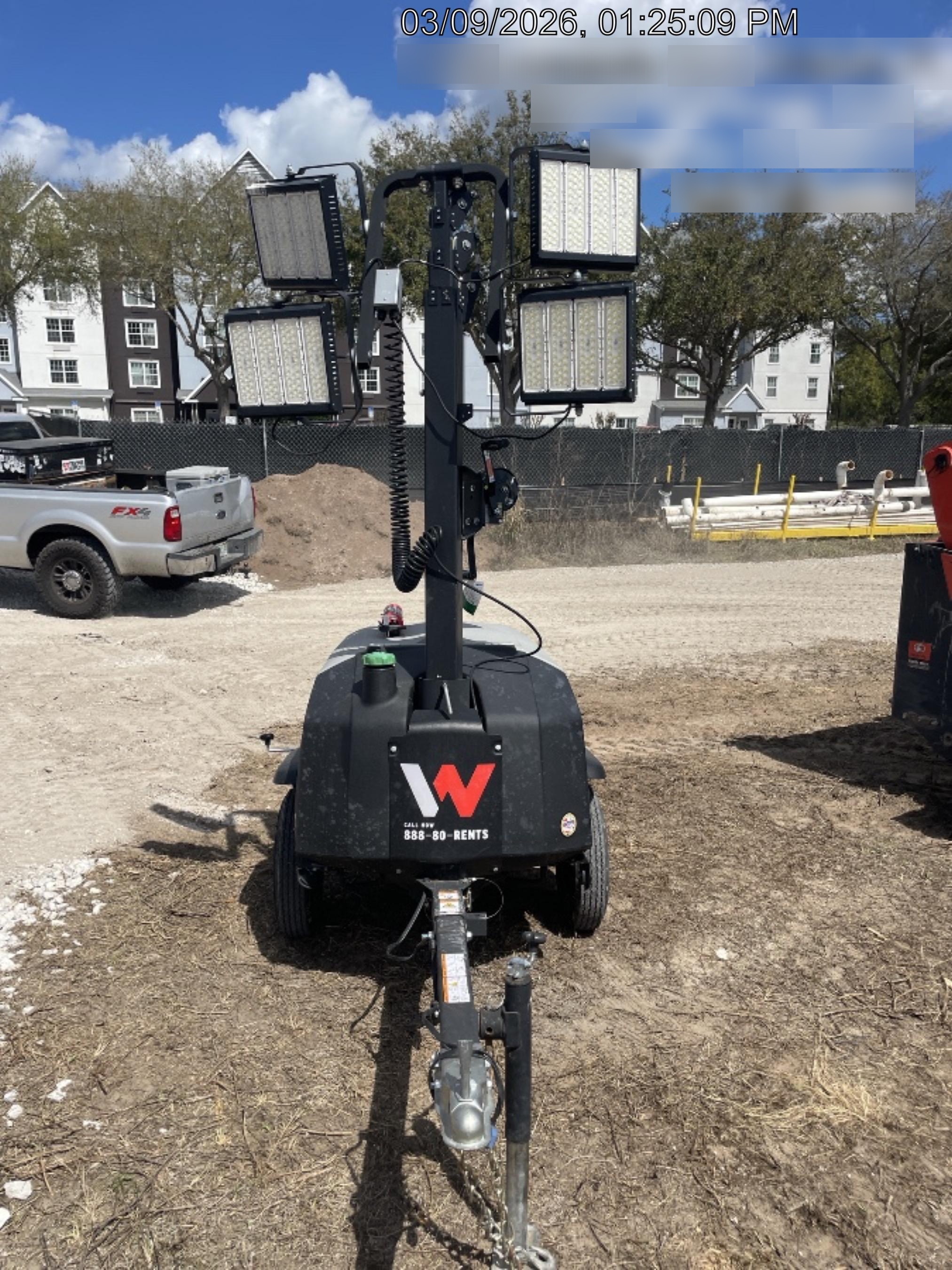 2024 WACKER NEUSON LTT4