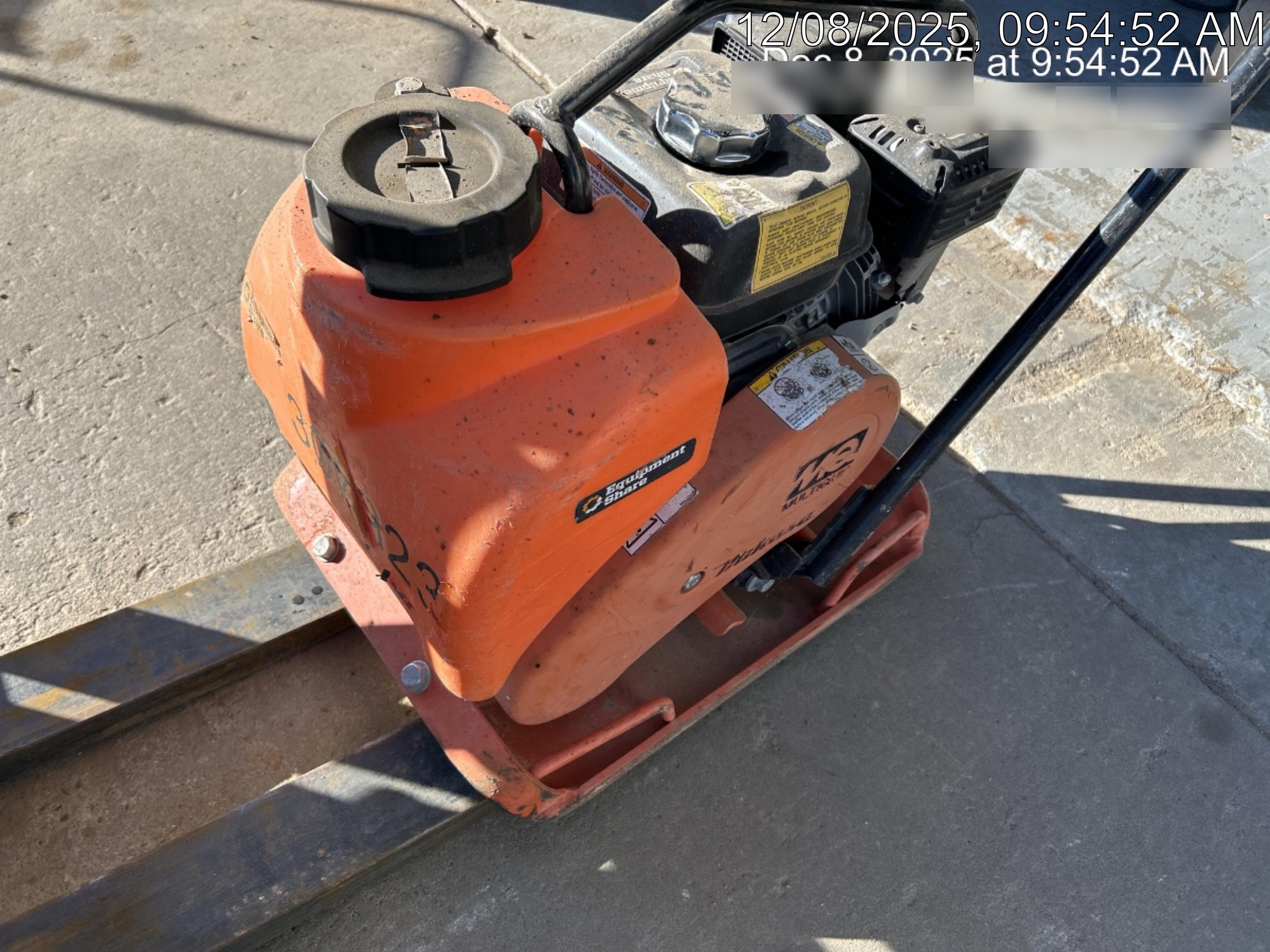 2023 MULTIQUIP MVC82VHW
