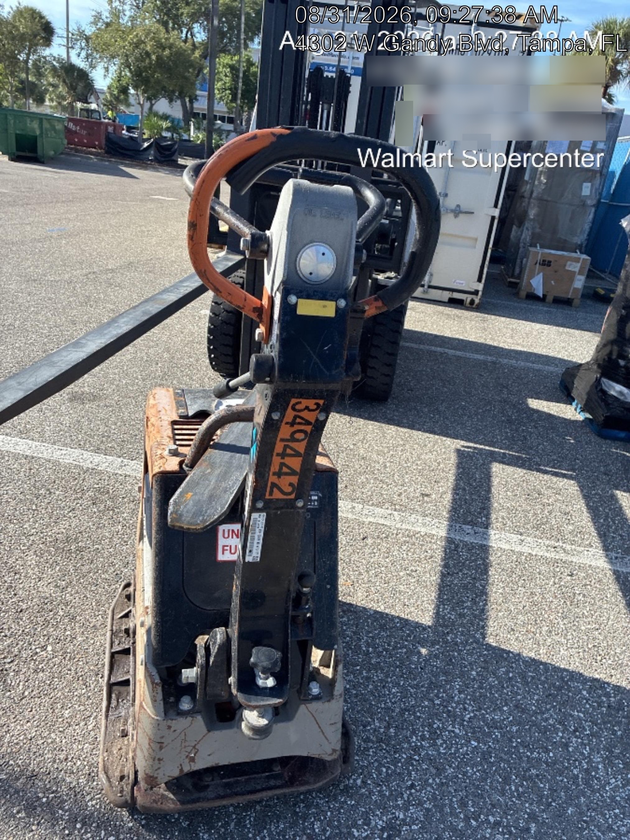 2023 MULTIQUIP MV308GH
