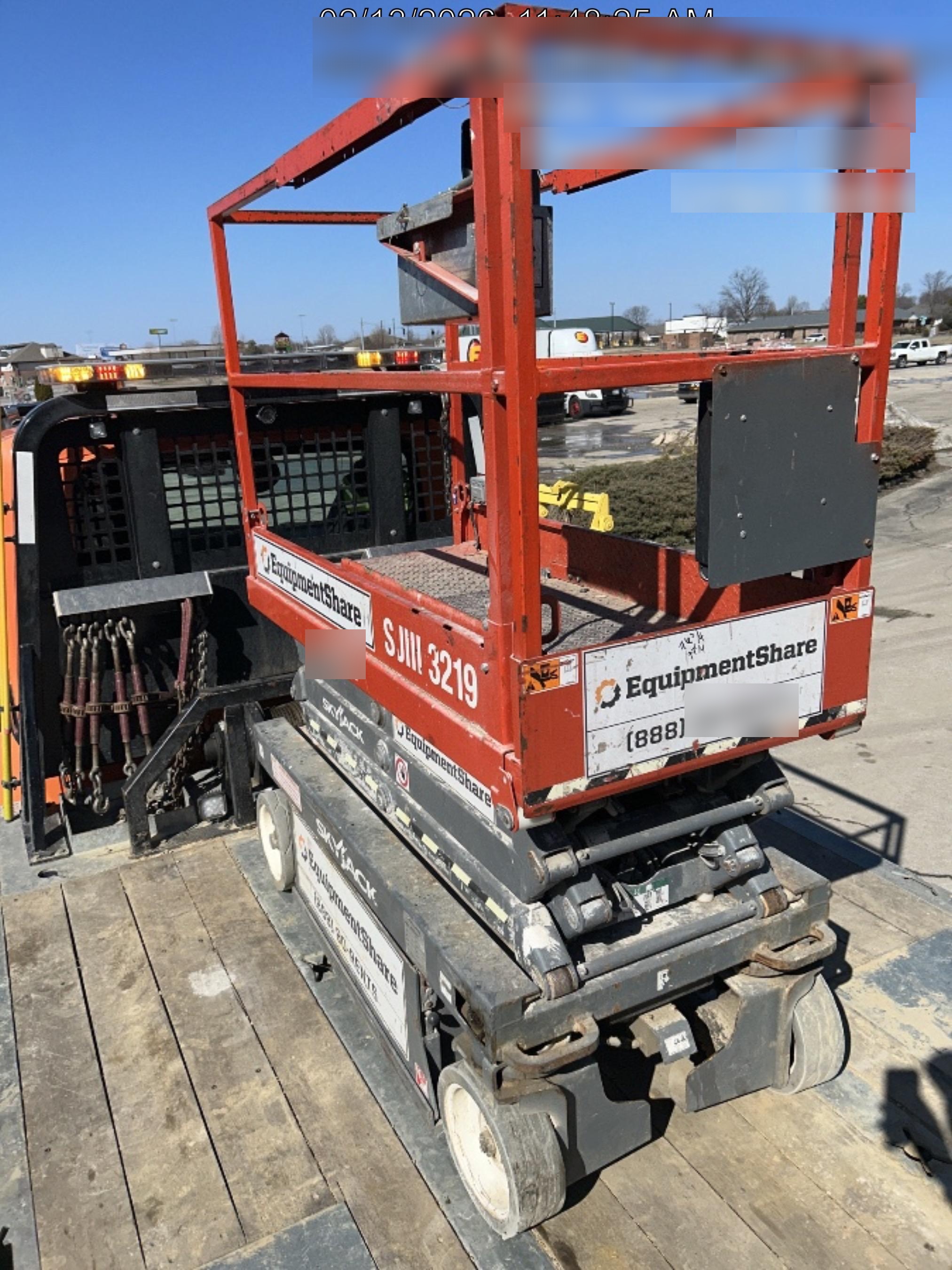 2019 SKYJACK SJIII-3219