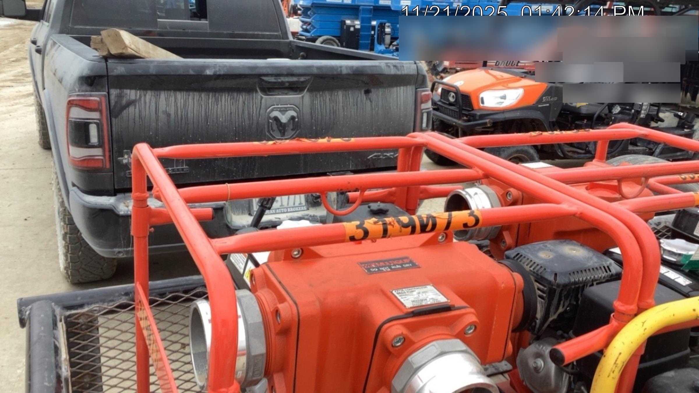 2023 MULTIQUIP QP3TH
