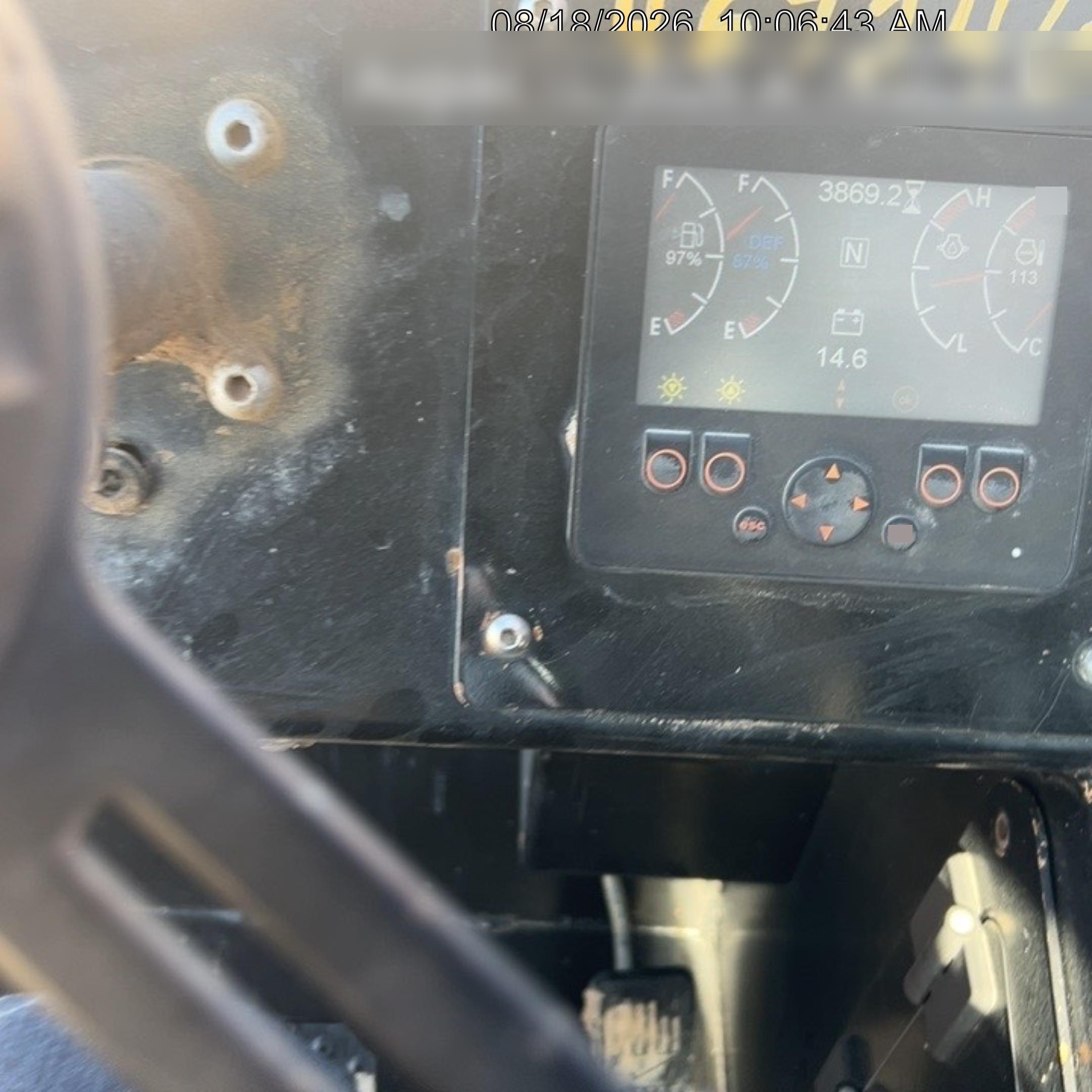 2019 MANITOU MTA10055