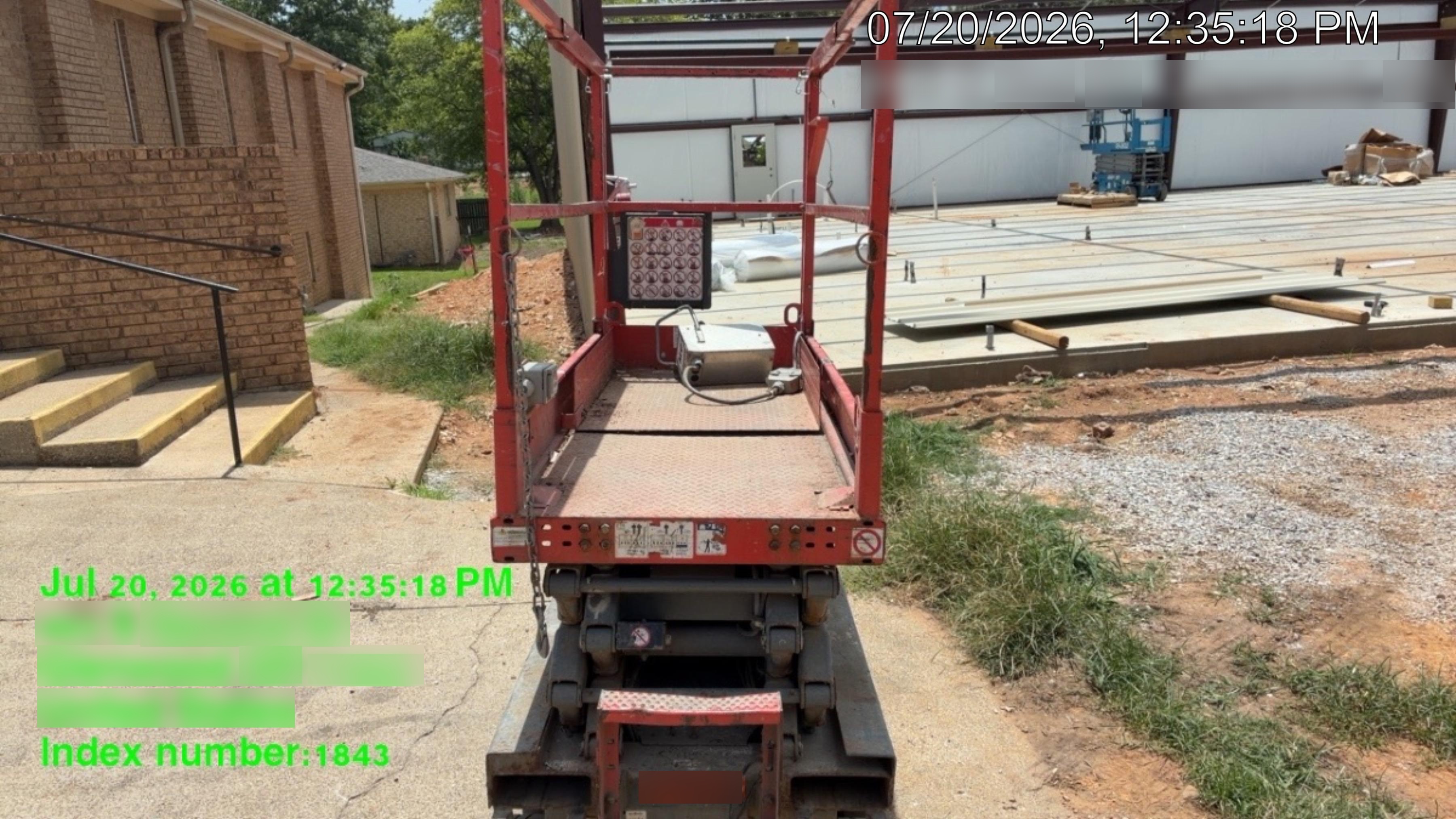 2019 SKYJACK SJIII-3219