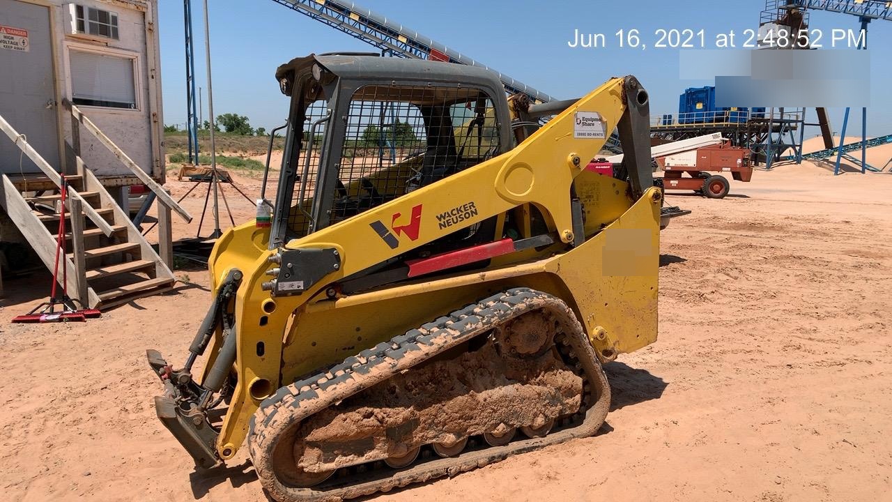 2019 WACKER NEUSON ST31