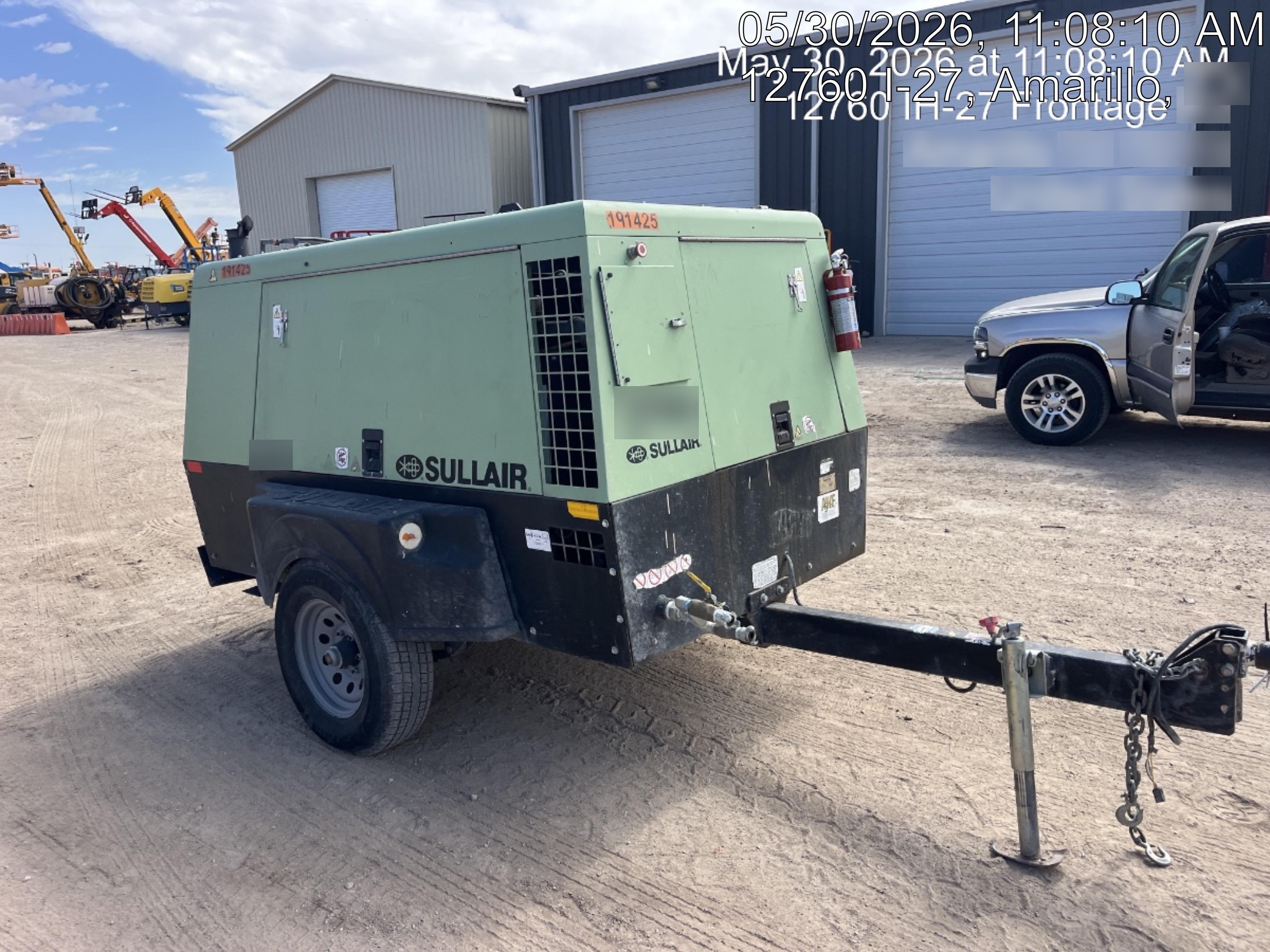 2021 SULLAIR 375H