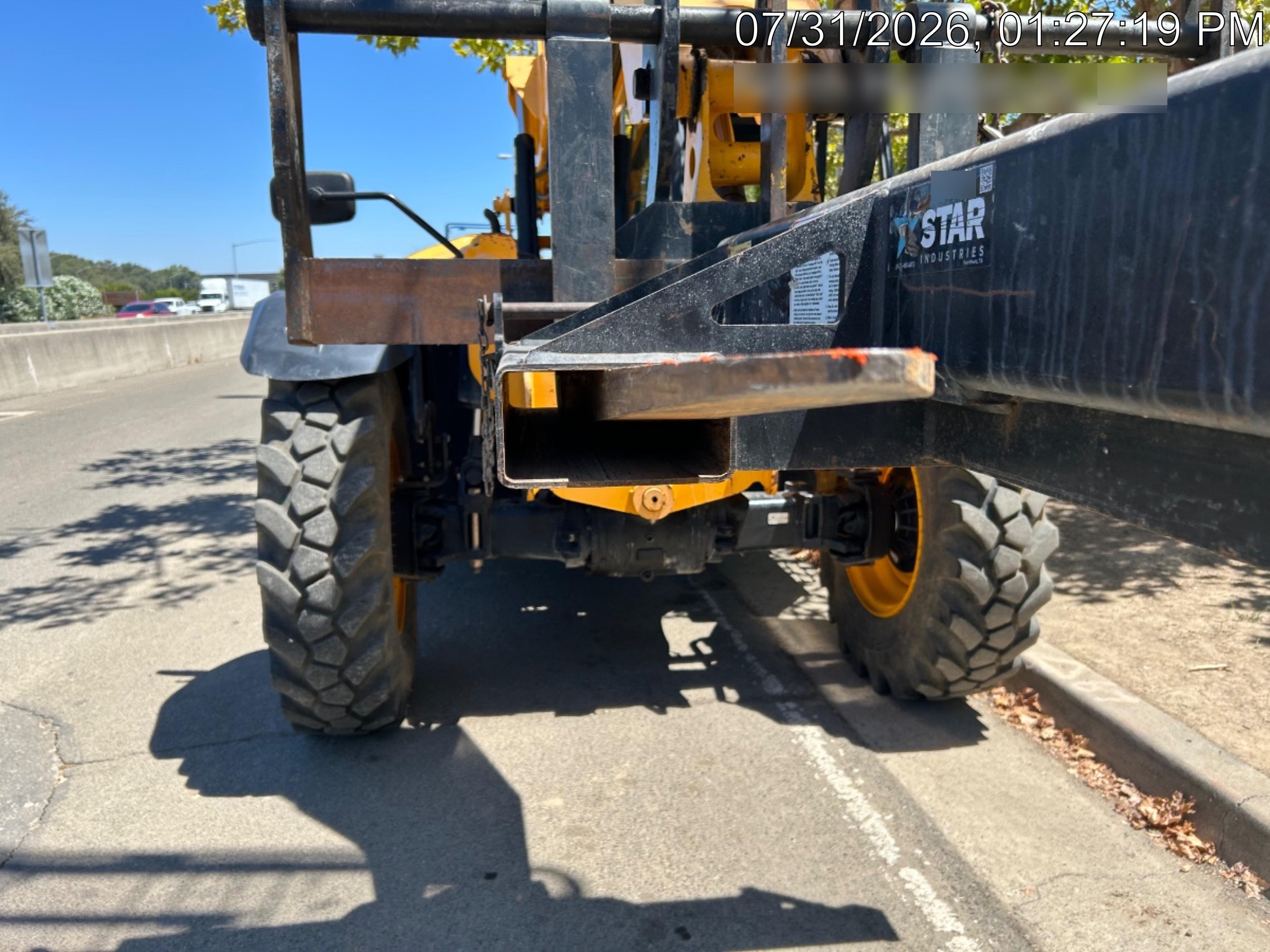 2019 JCB 506-36