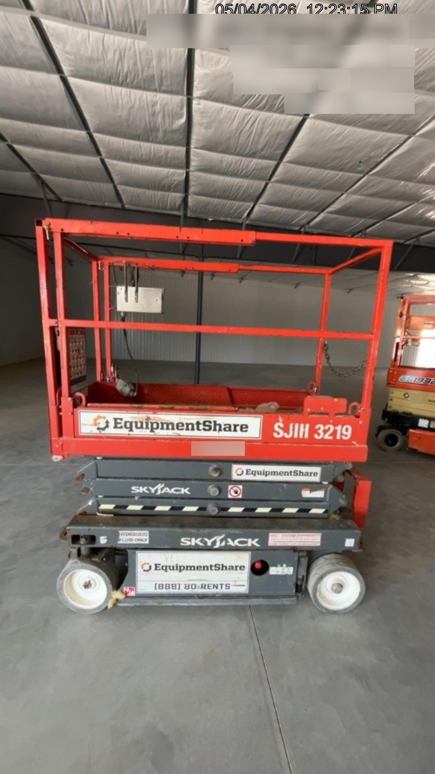 2019 SKYJACK SJIII-3219