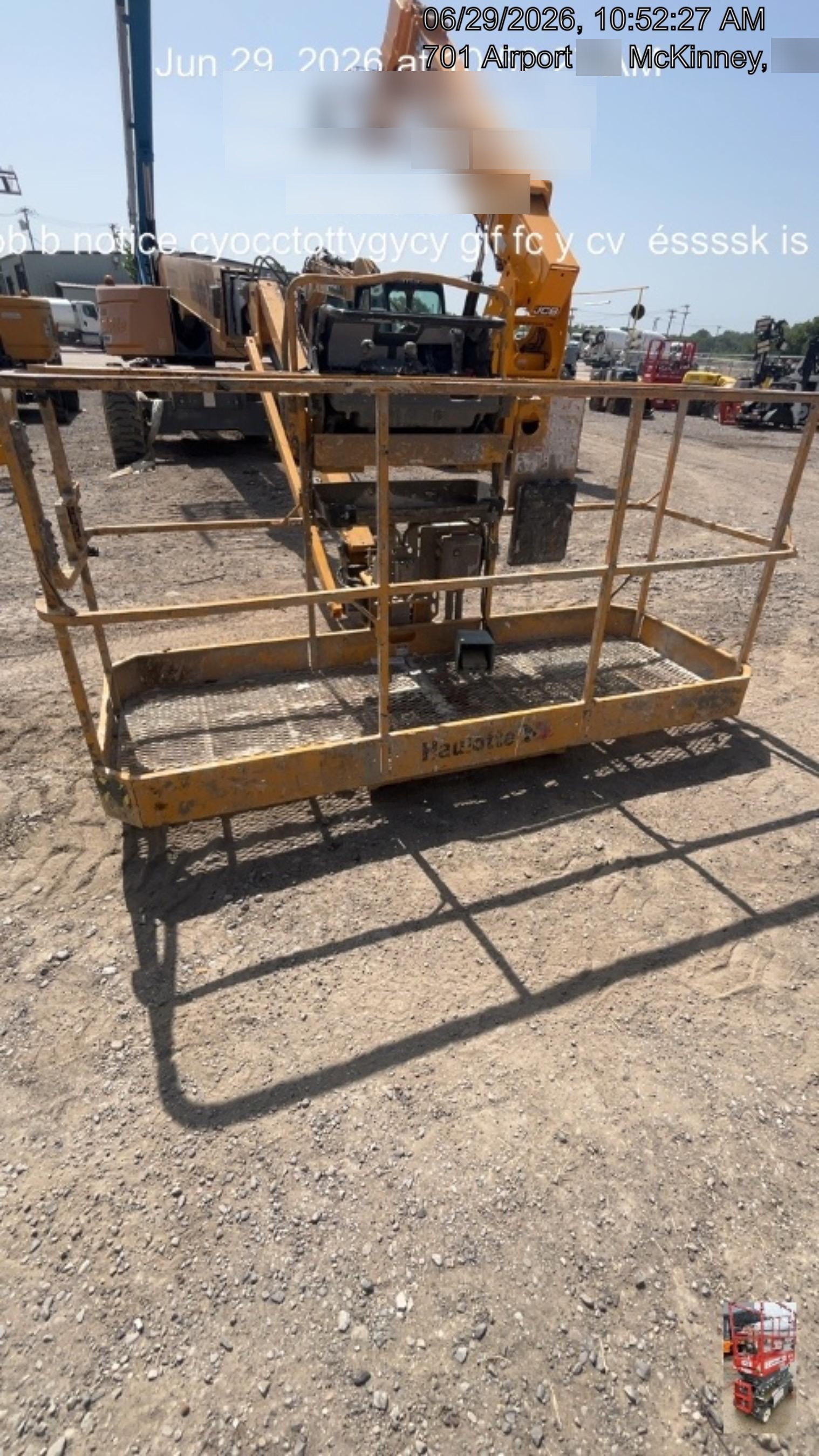 2020 HAULOTTE HT67 RTJ O
