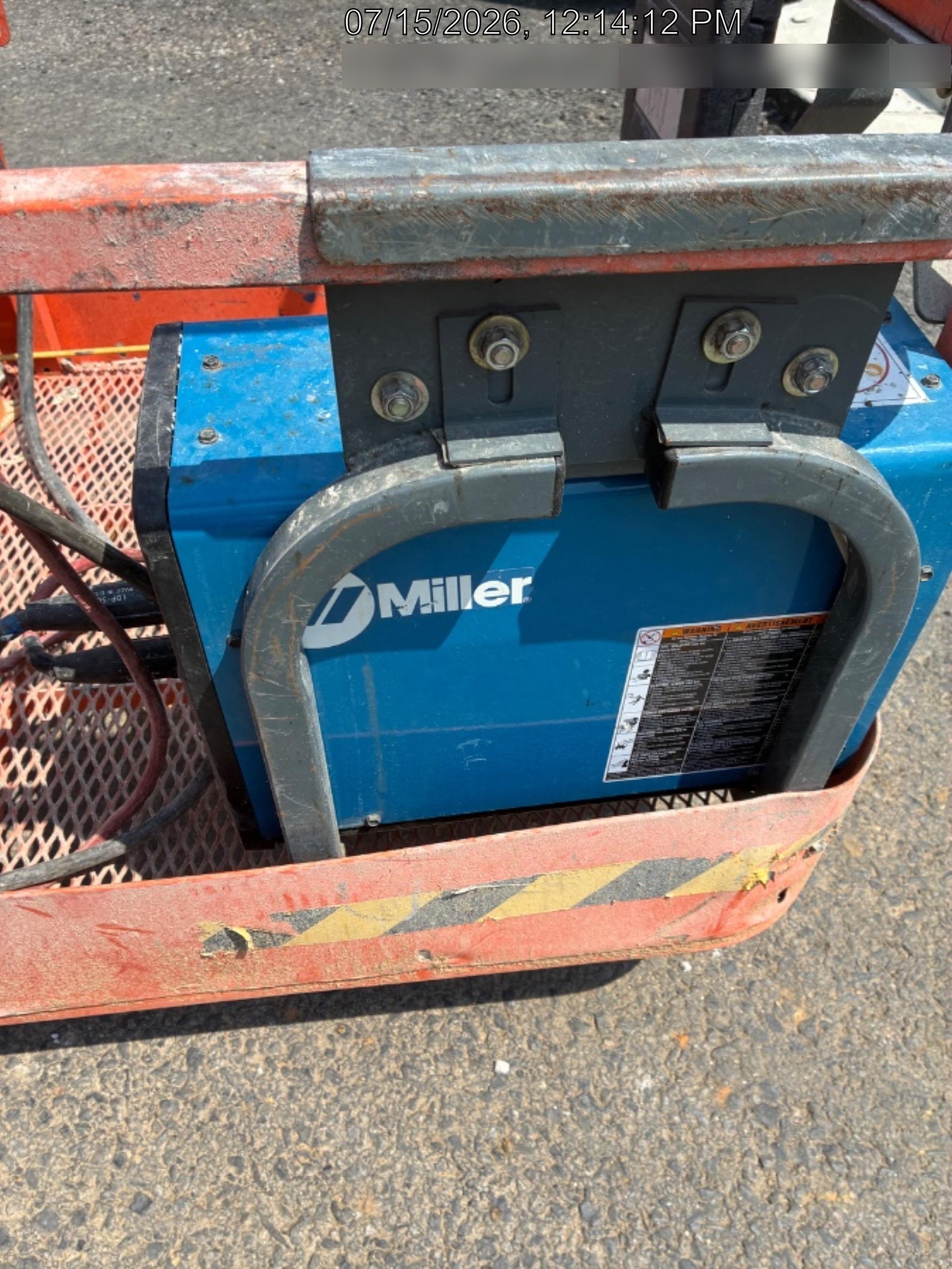 2024 MILLER ELECTRIC CST-282