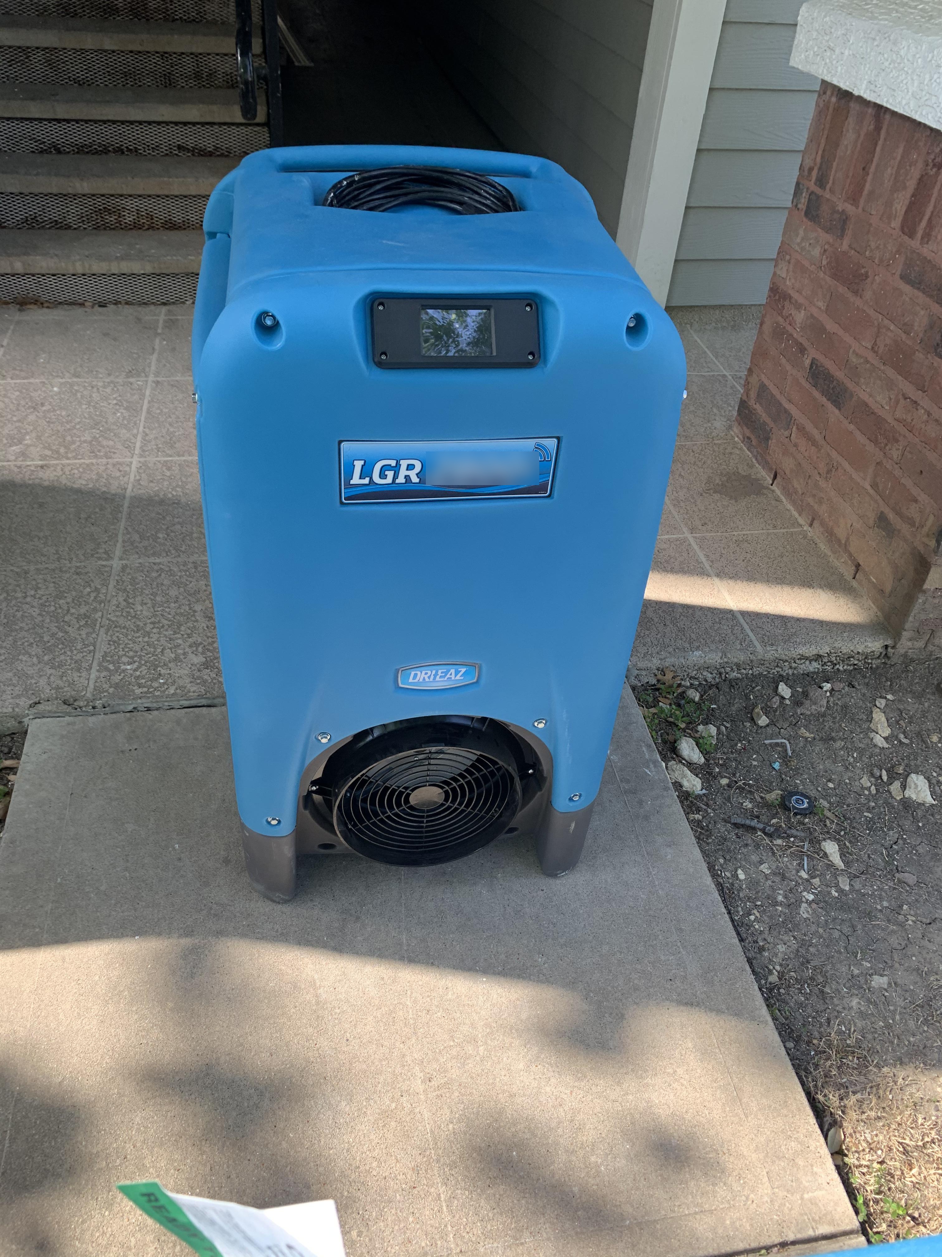 2021 DRI-EAZ LGR 2800i