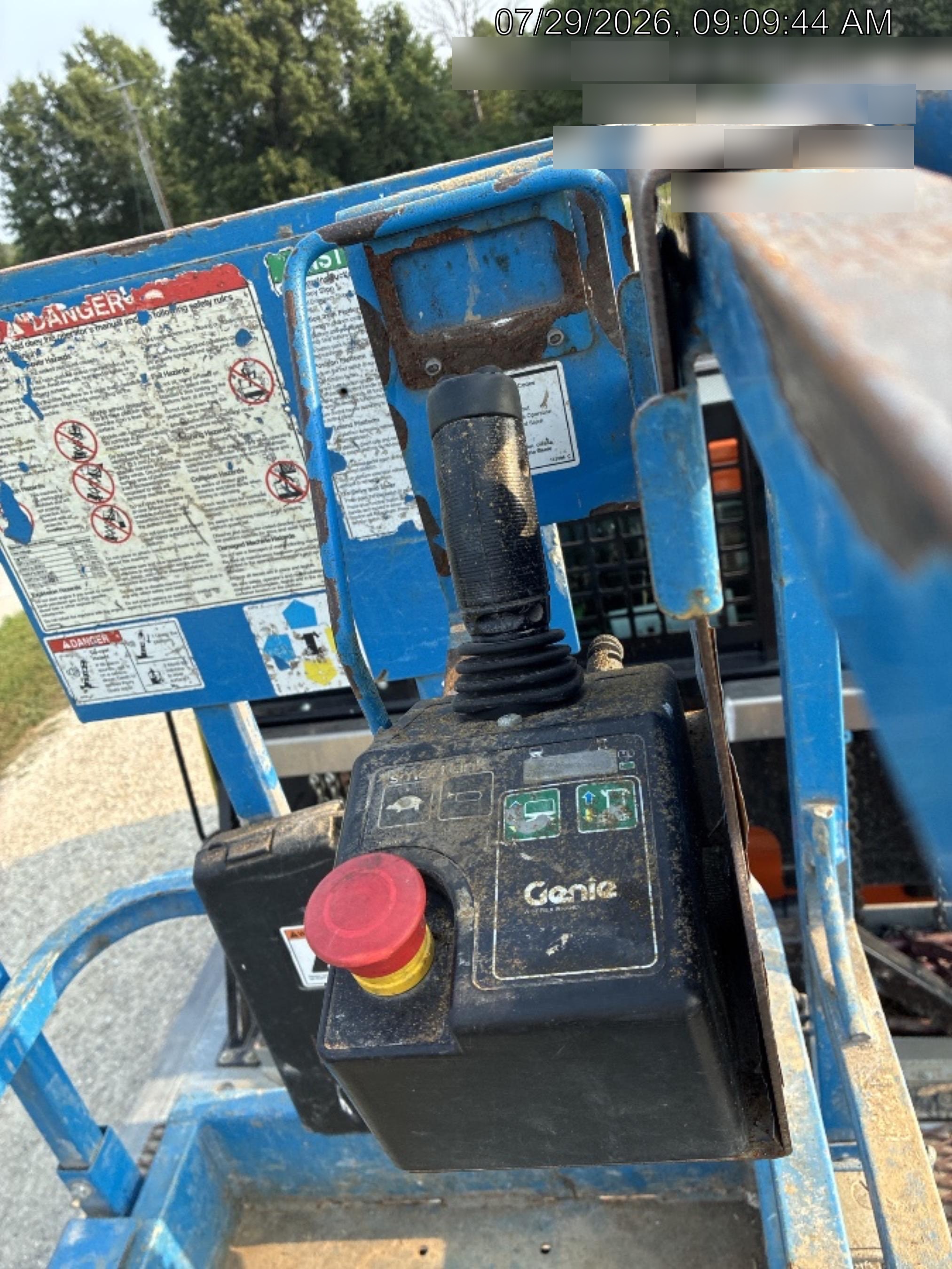 2019 GENIE GS-1930