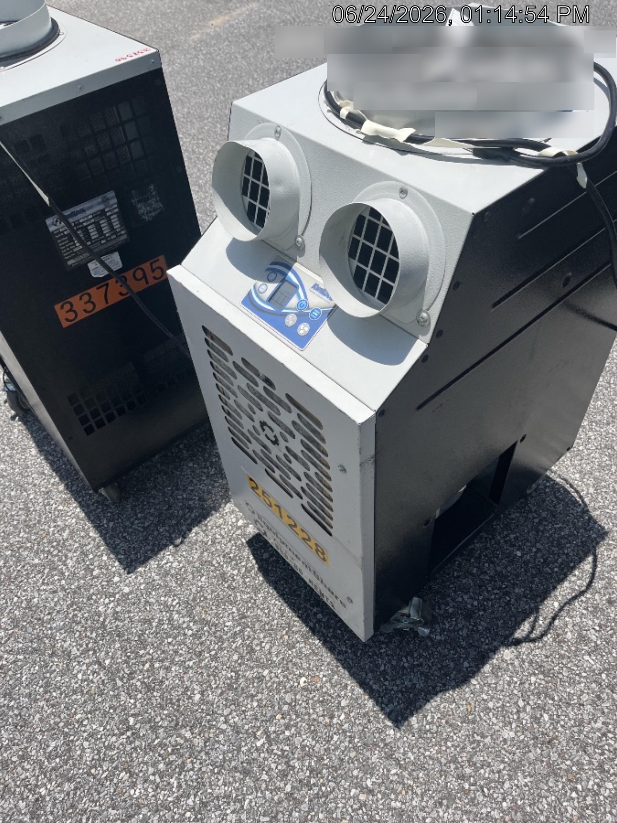 2023 KWIKOOL KPAC1411-2