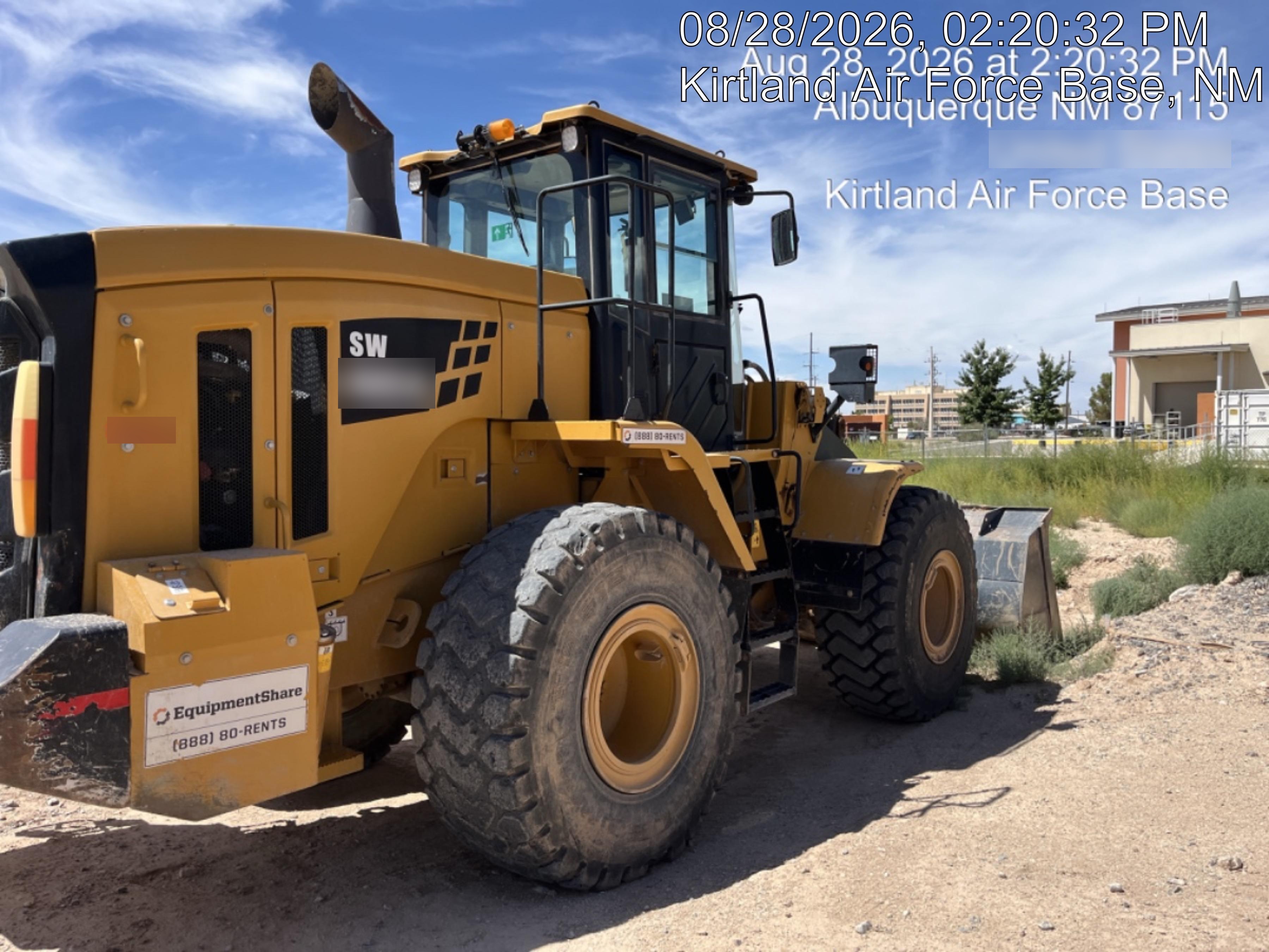 2019 SANY SW405K