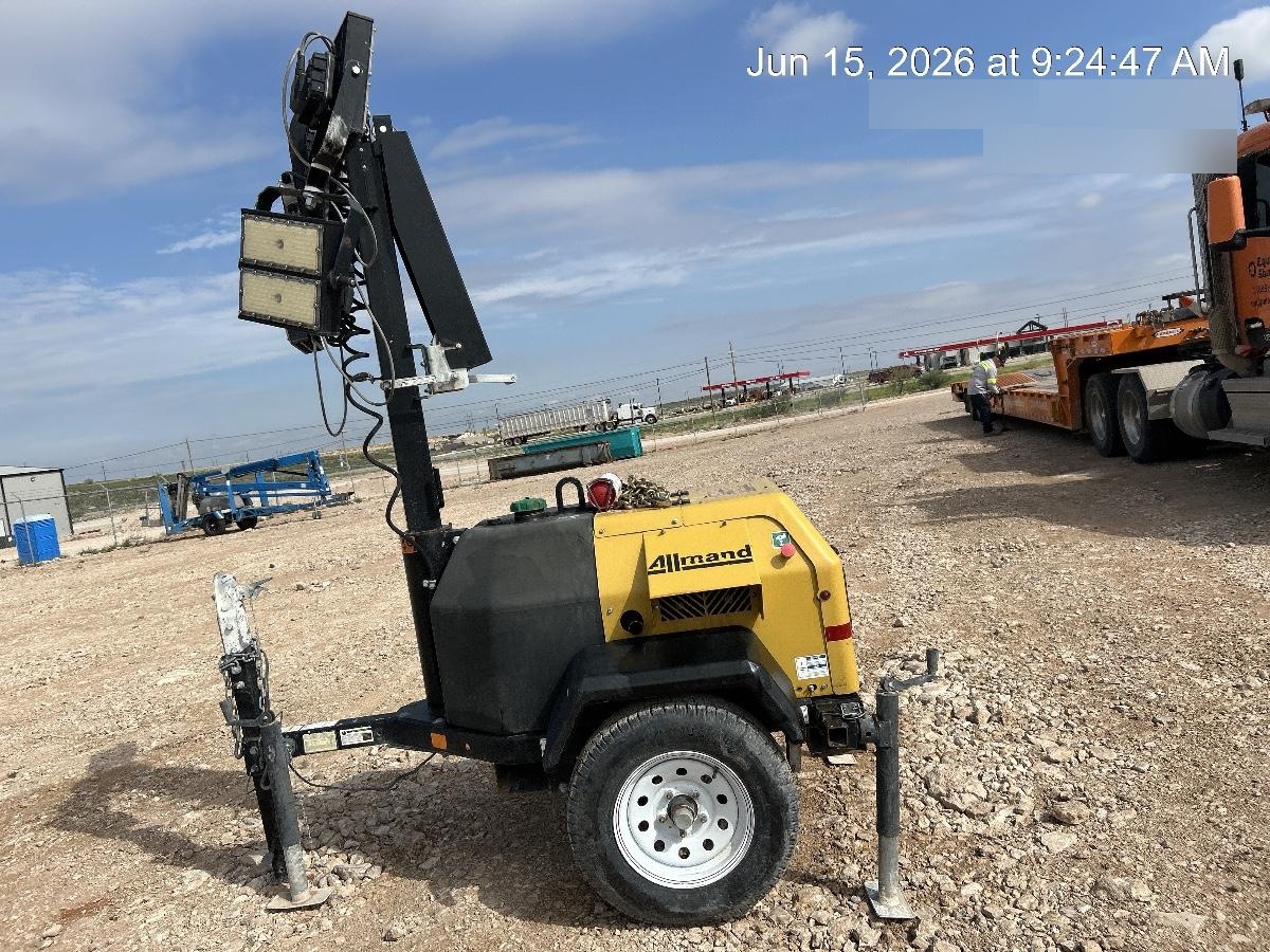 2021 ALLMAND NLV3GR