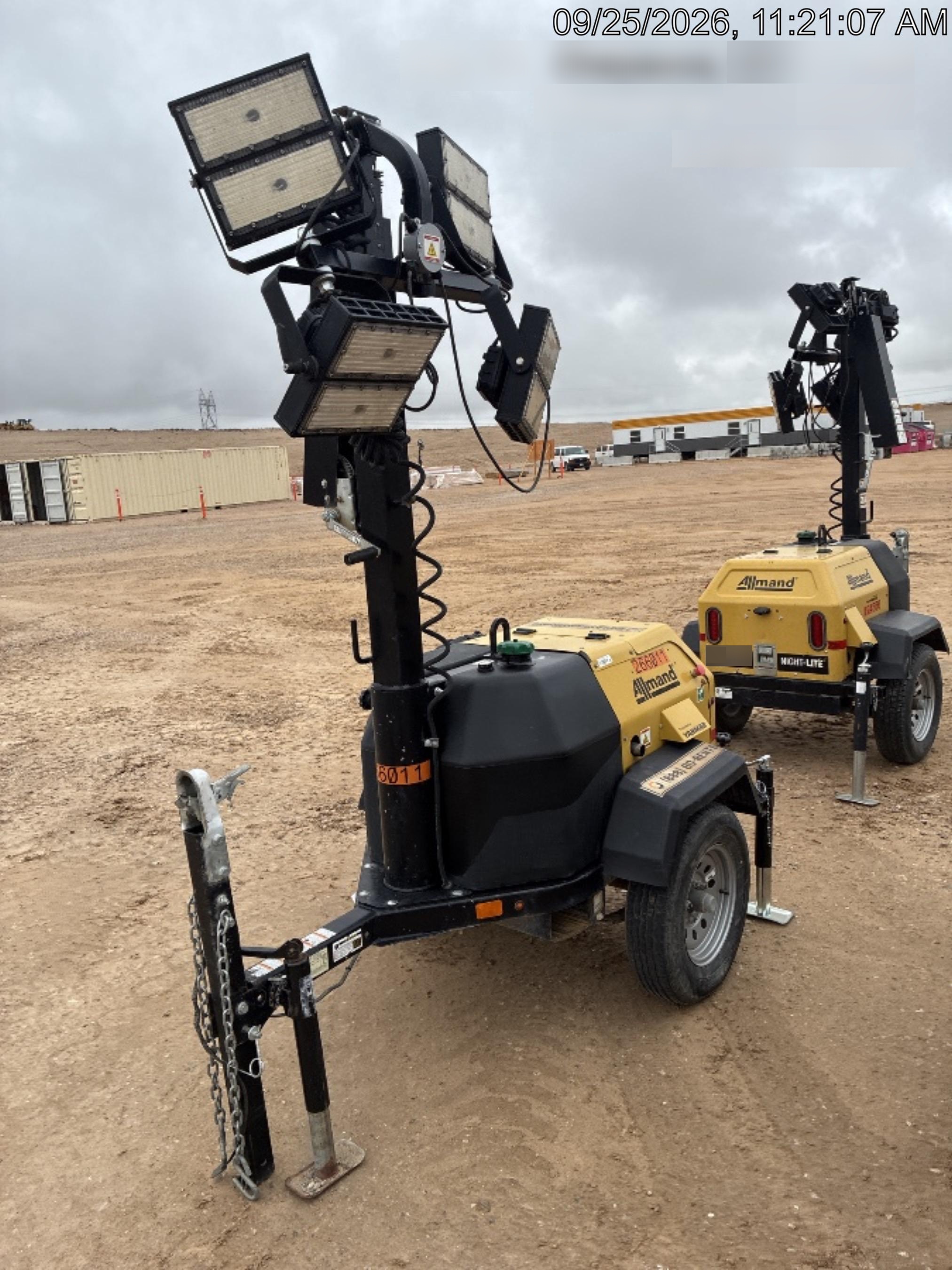 2022 ALLMAND NLV3GR