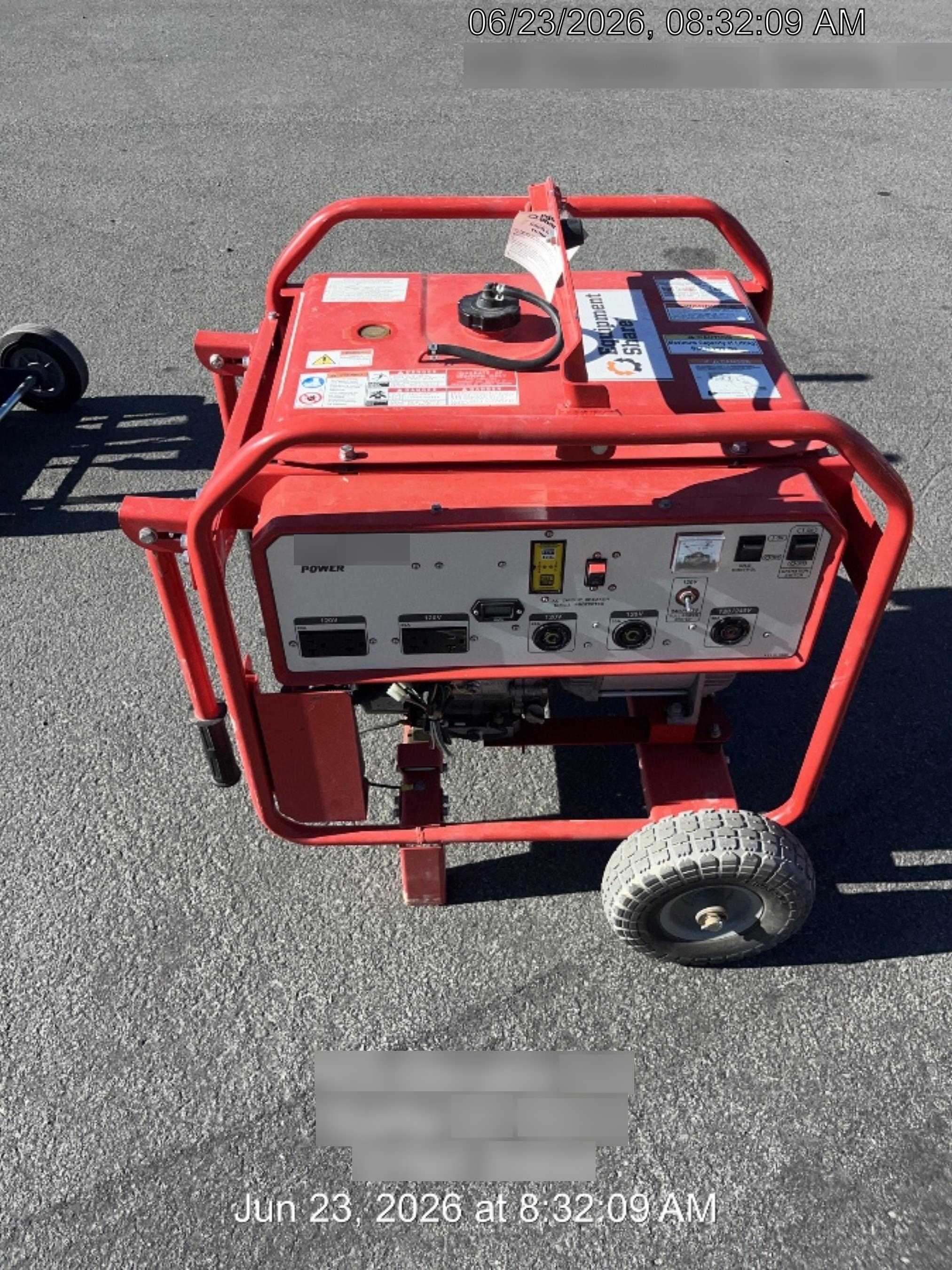 2021 MULTIQUIP GA6HR