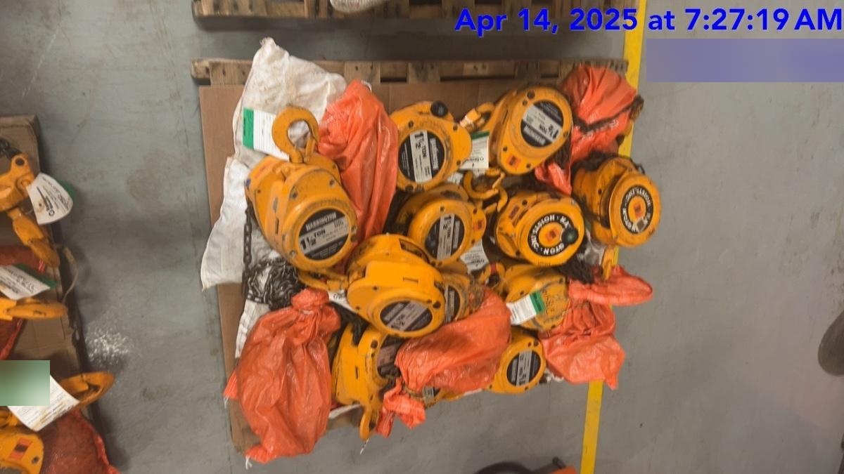 2024 HARRINGTON CF030-20