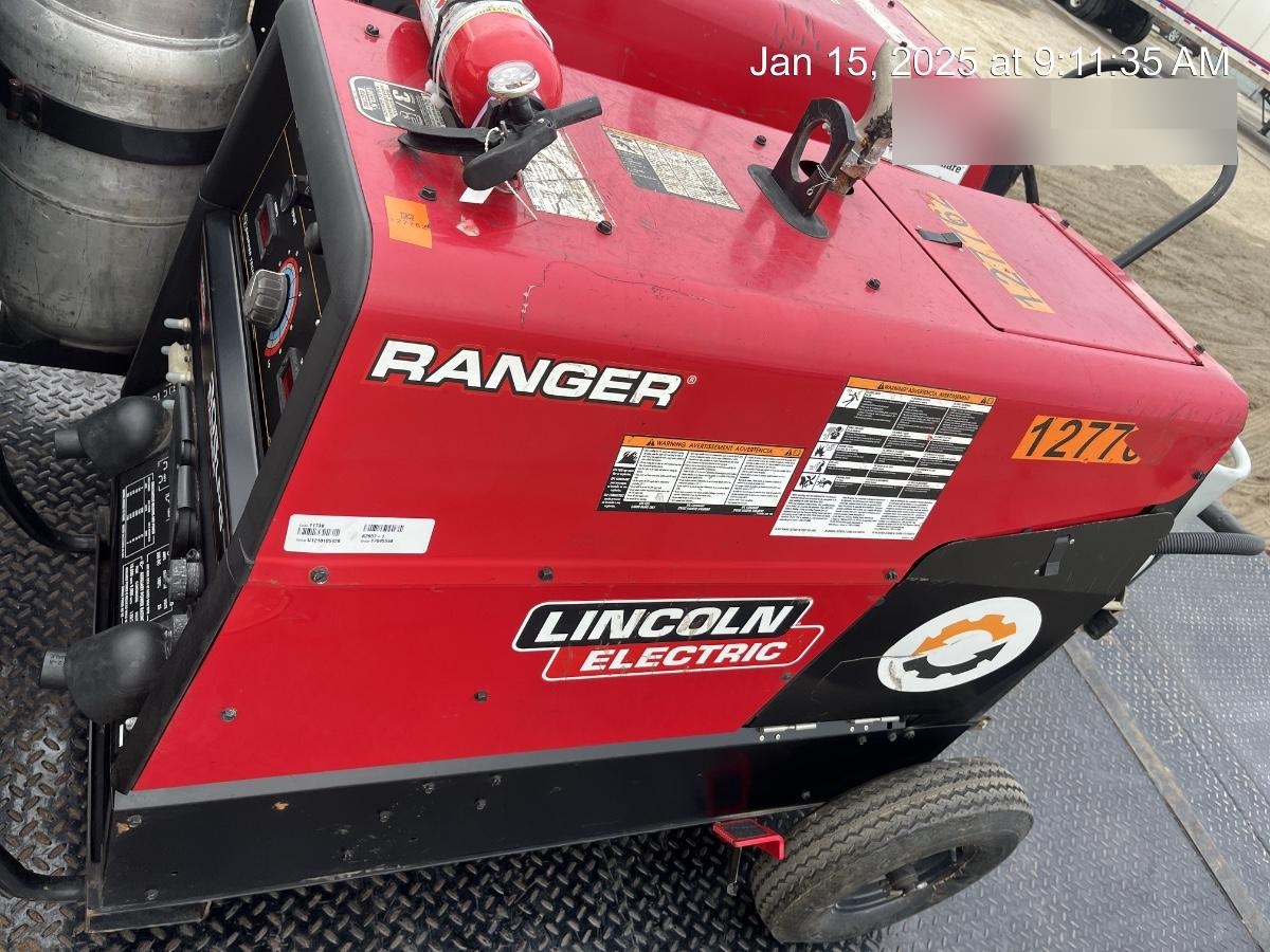 2021 LINCOLN ELECTRIC Ranger 305 LPG