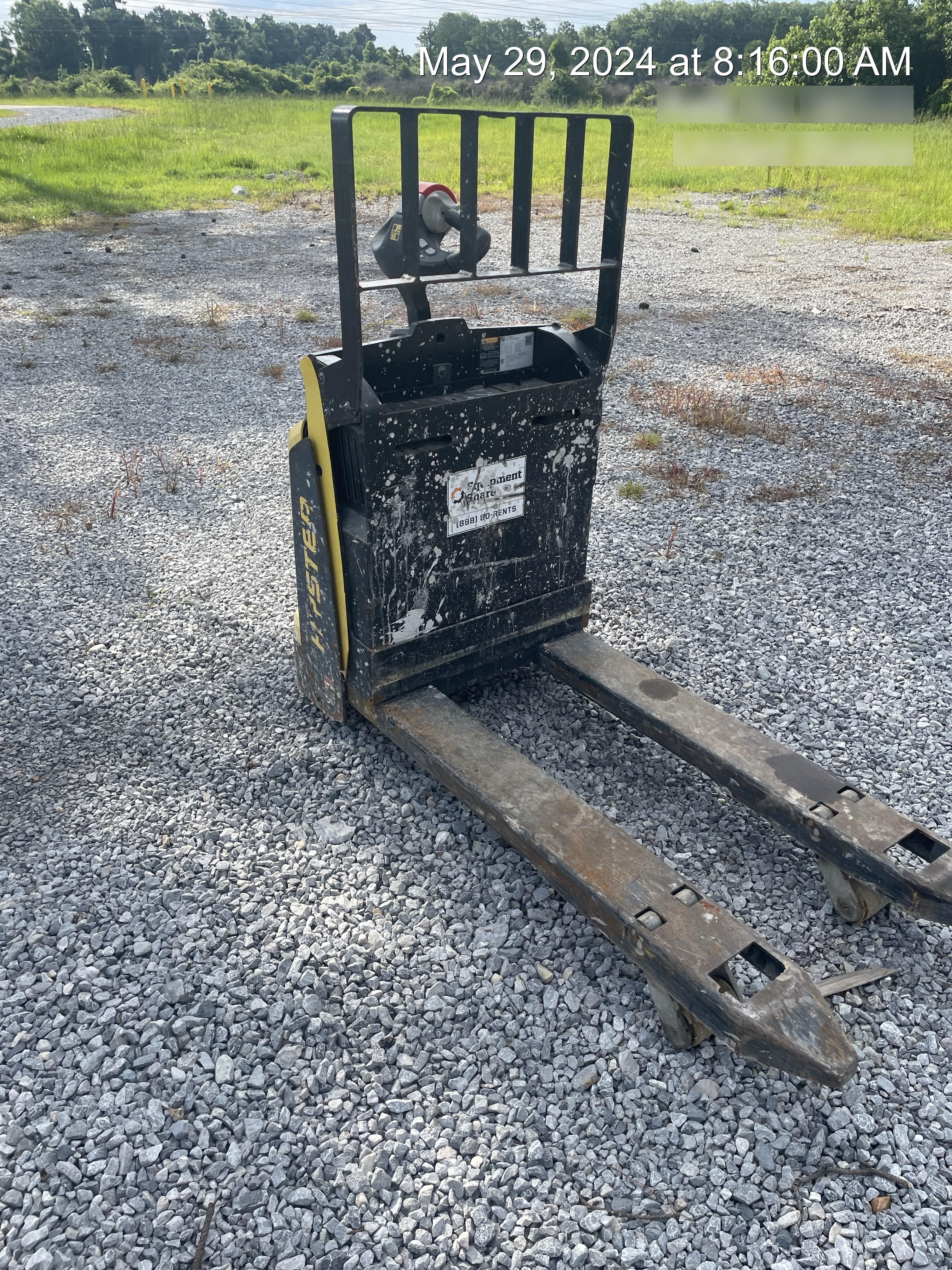 2020 HYSTER W45ZHD