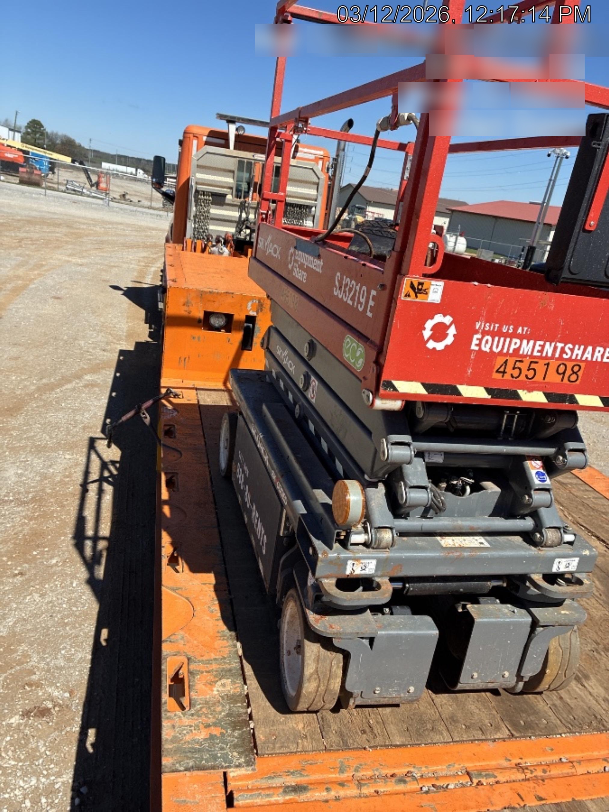 2024 SKYJACK SJ3219E