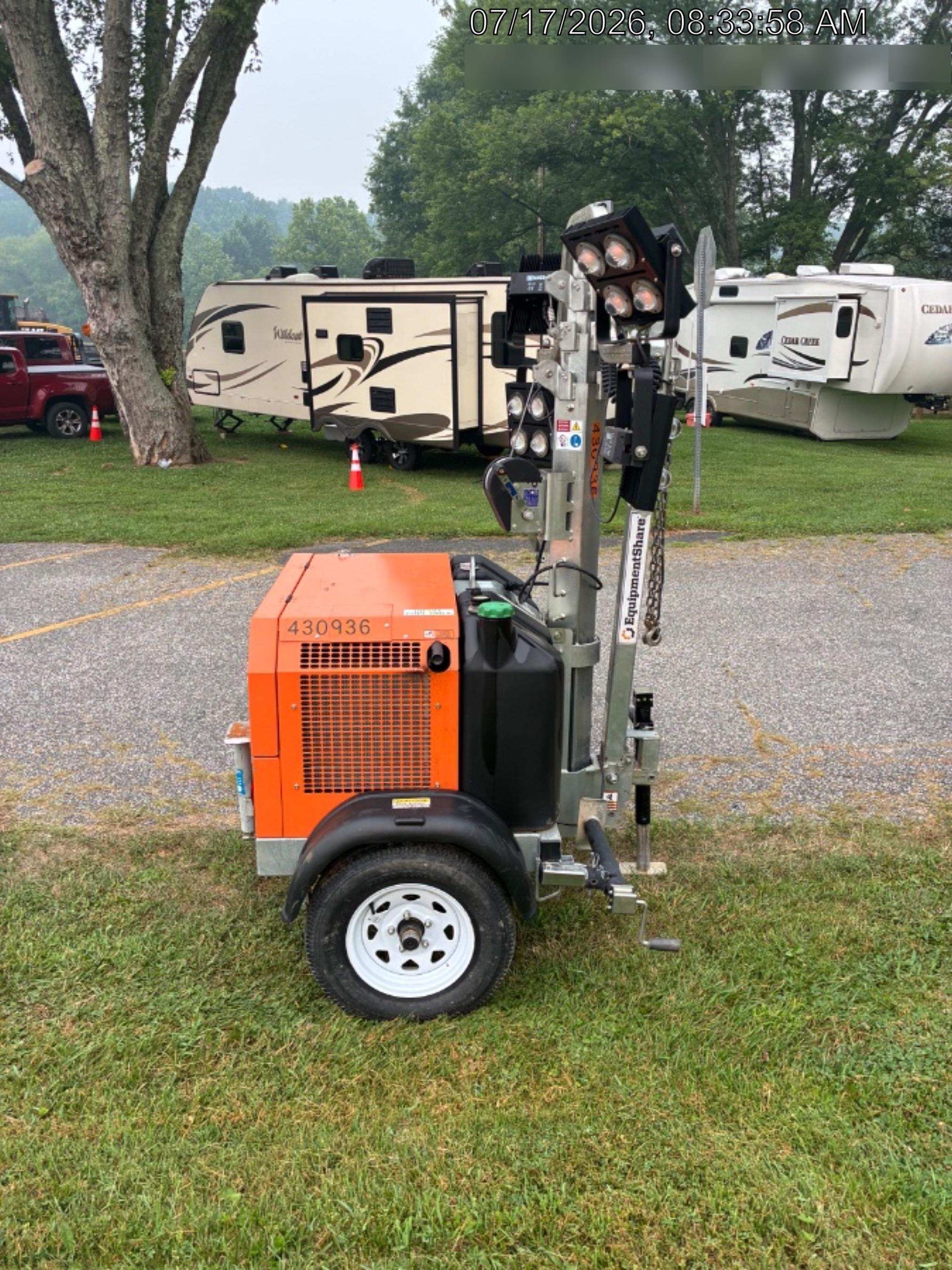 2024 WANCO WLTT-4MM4K