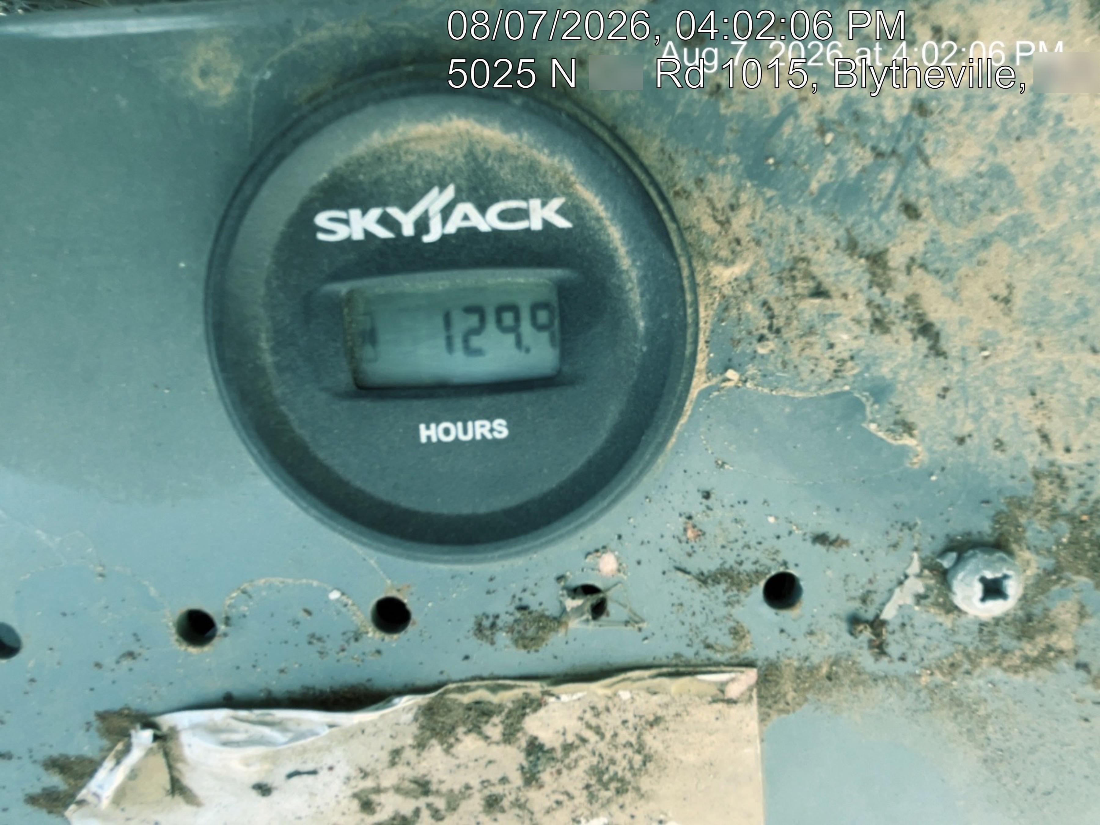 2019 SKYJACK SJIII-4632