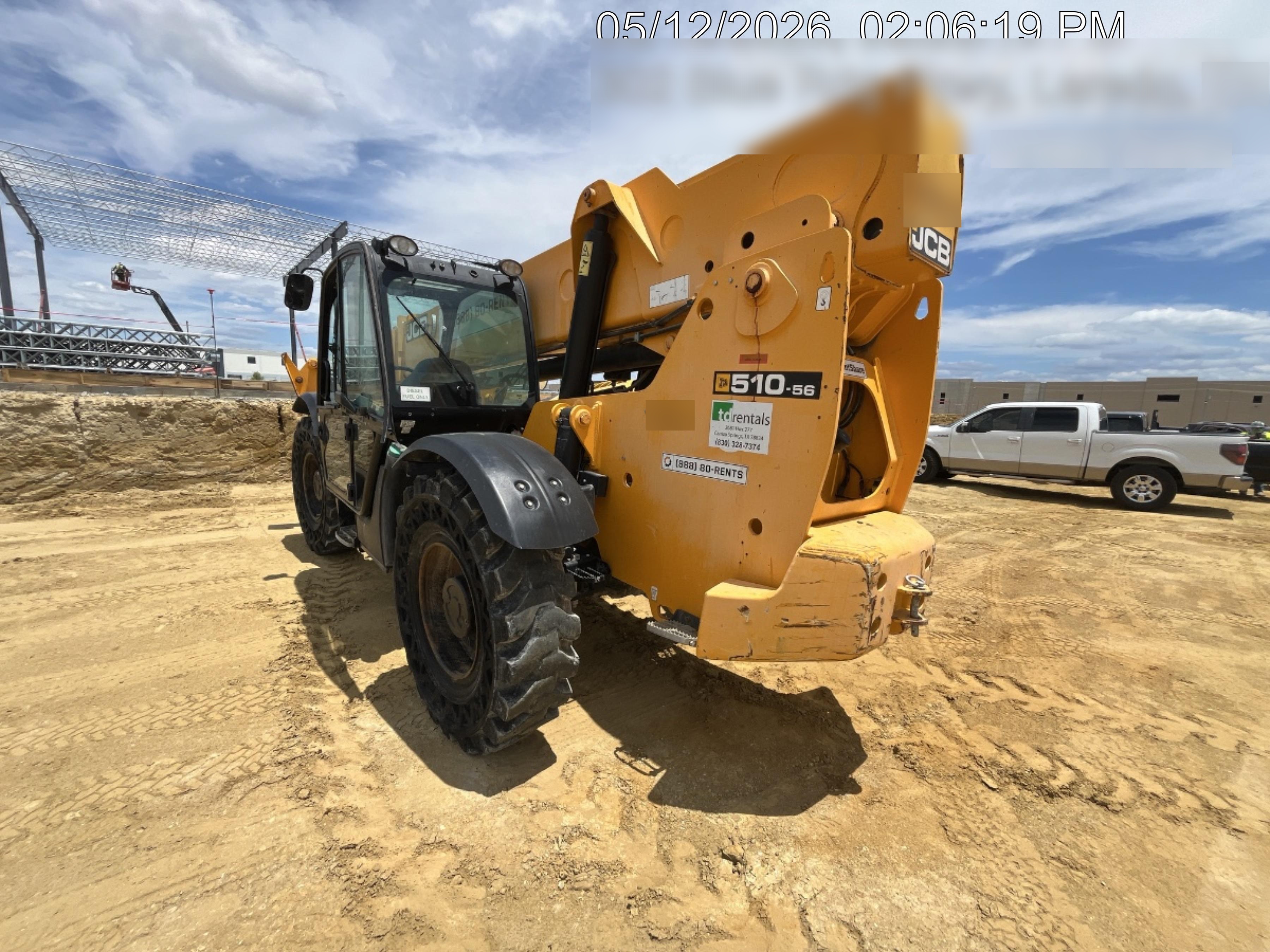 2019 JCB 510-56
