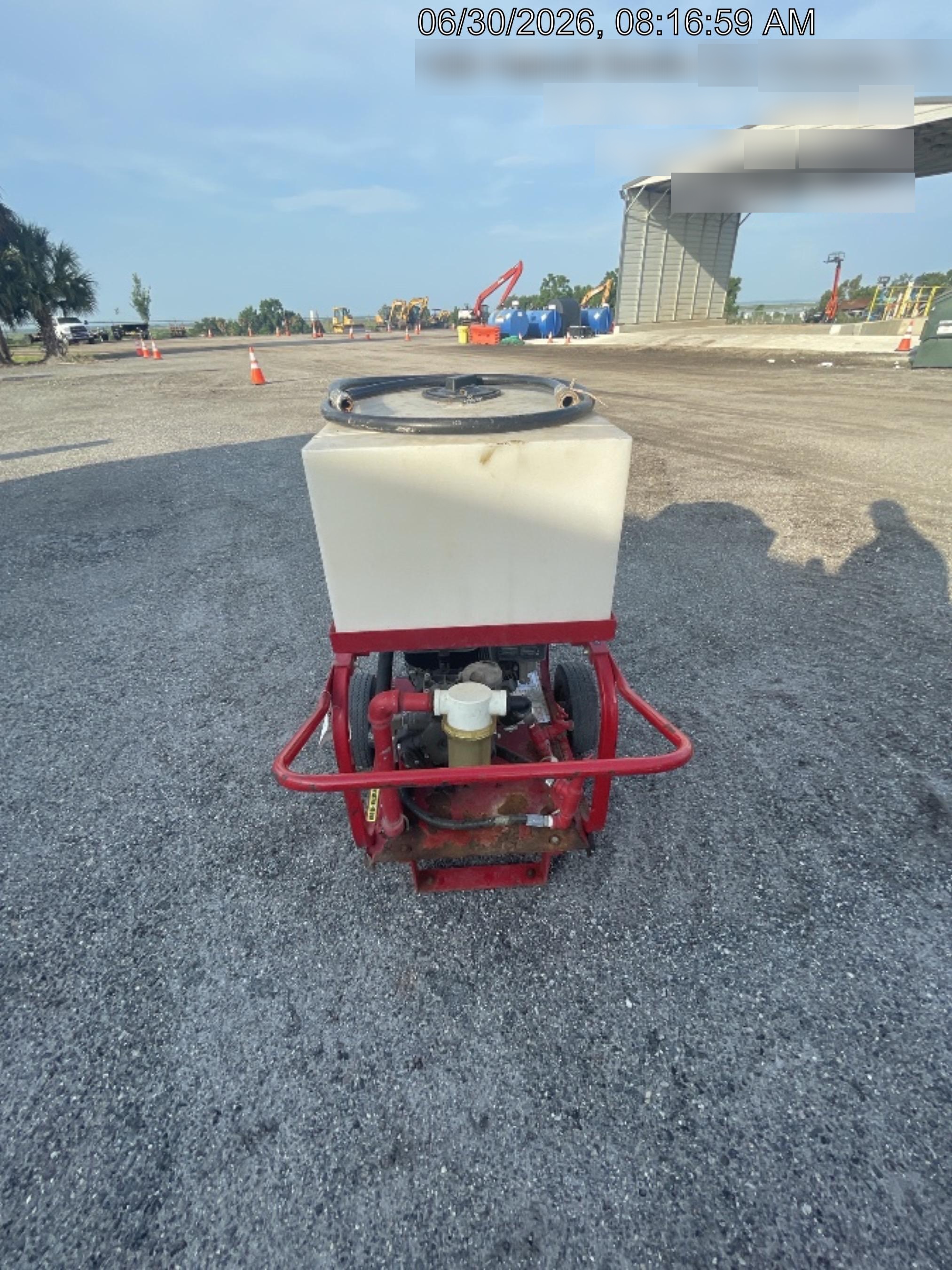 2024 RICE HYDRO DPH-3B