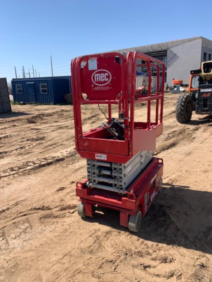 2017 MEC 1330SE