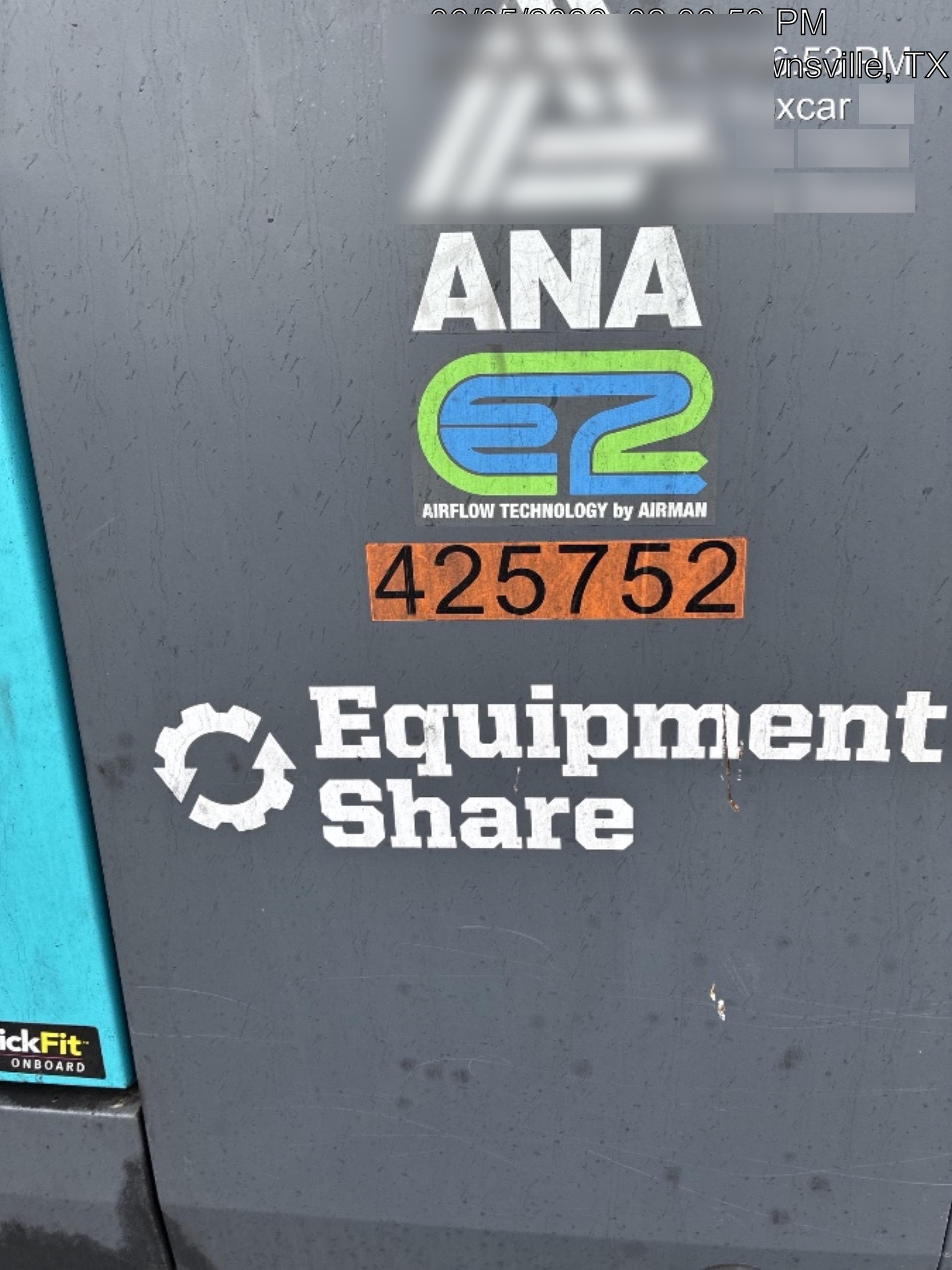 2024 AIRMAN PDSF375DP-6E1