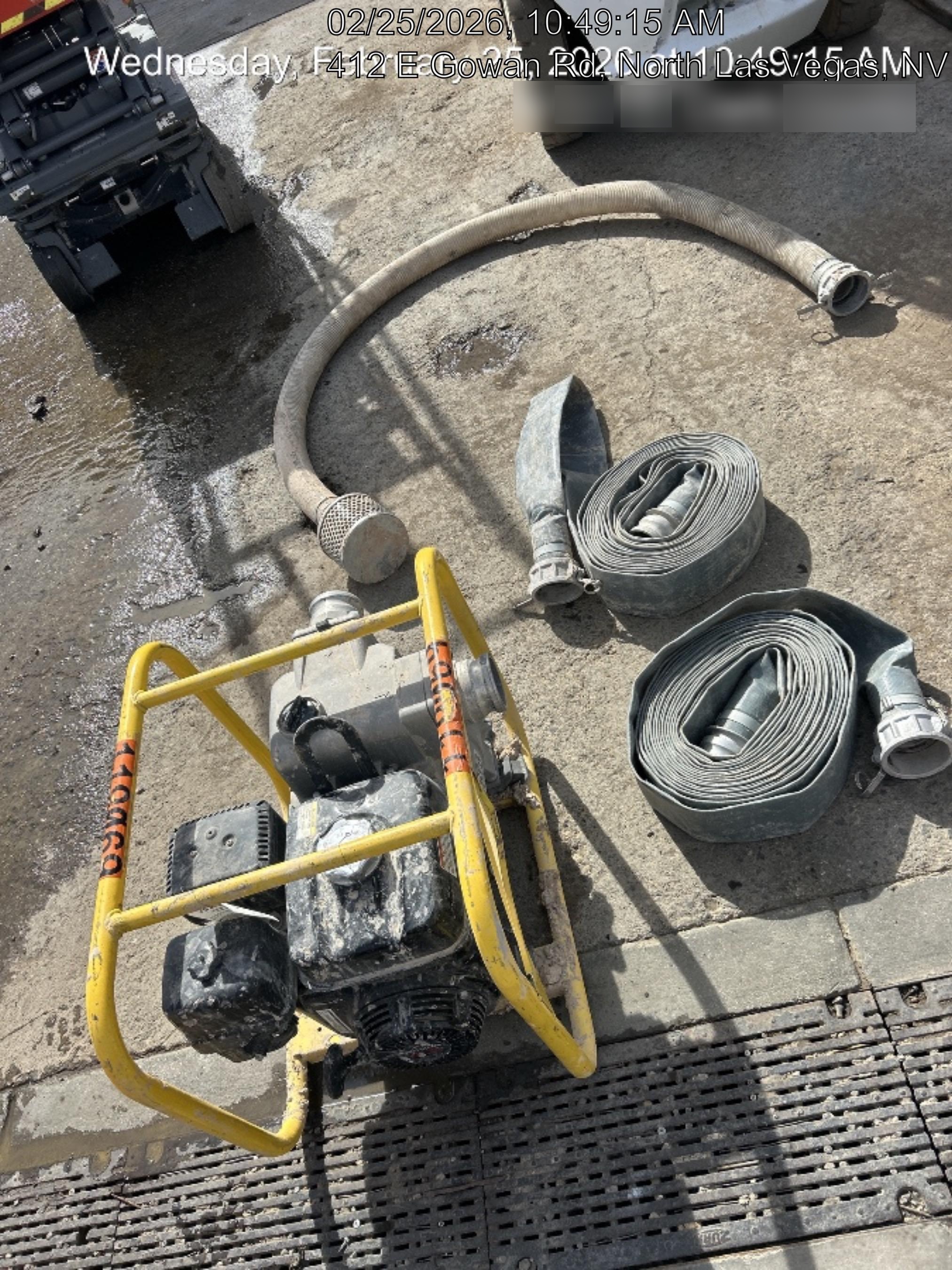 2020 WACKER NEUSON PT3A