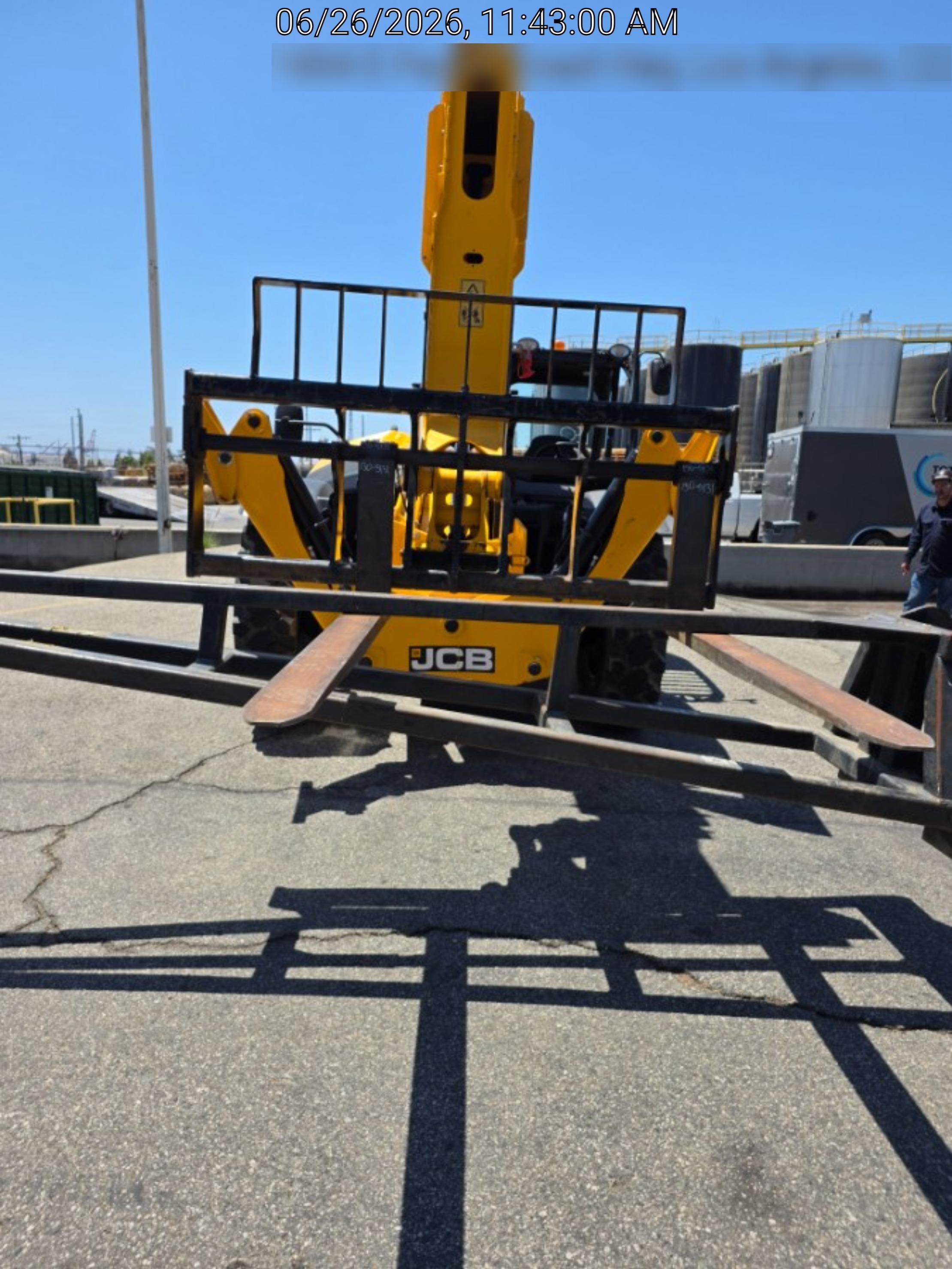 2021 STAR INDUSTRIES 1320TK