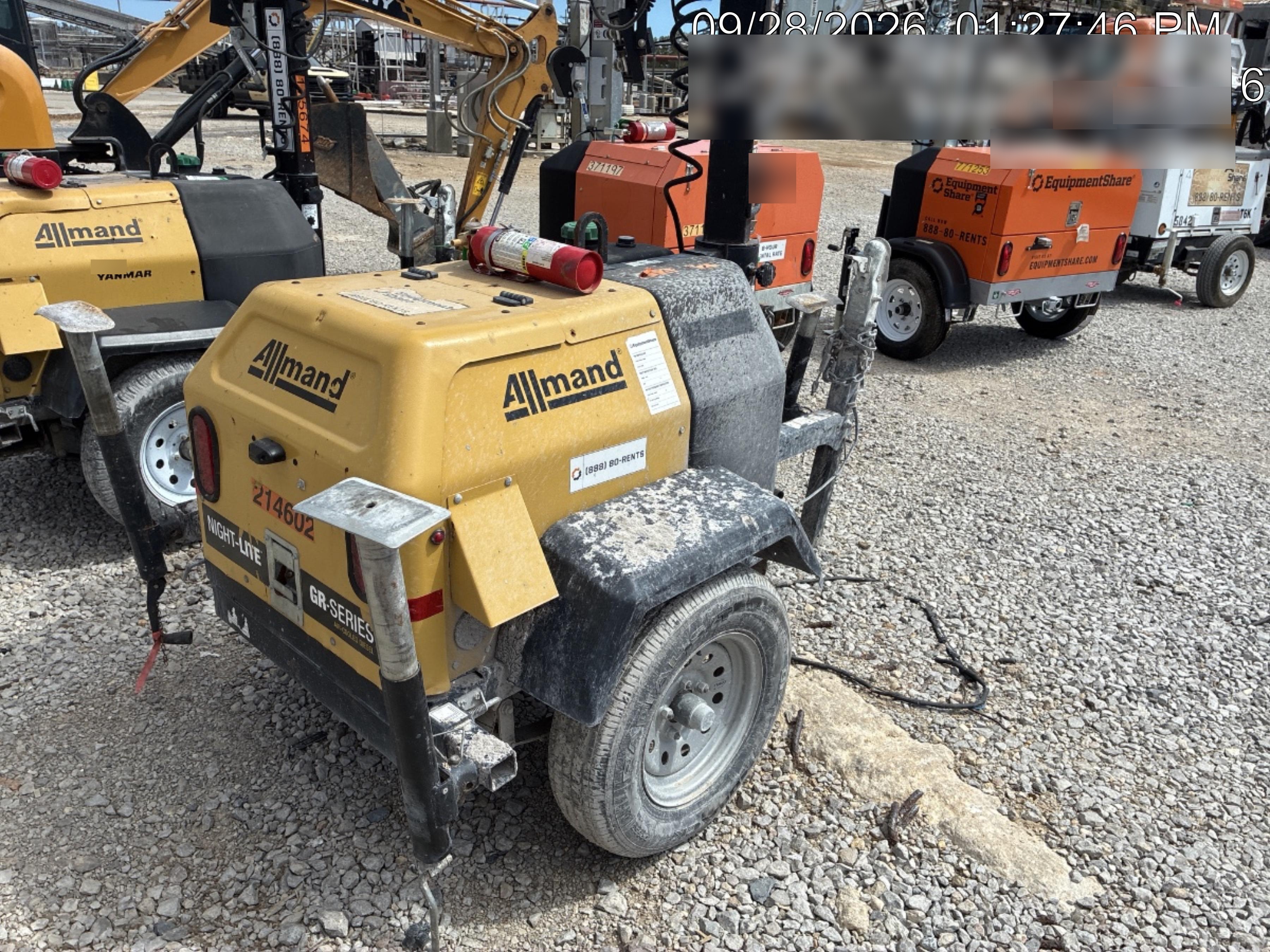 2022 ALLMAND NLV3GR