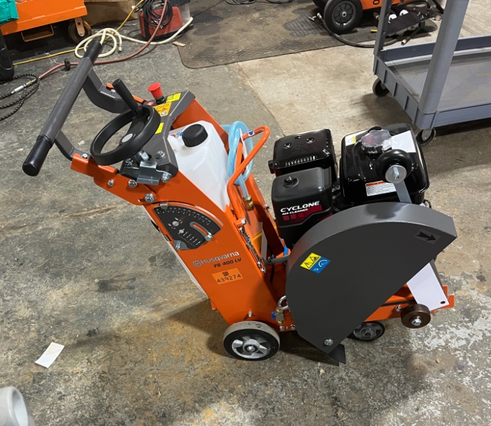 2024 HUSQVARNA FS 400 LV