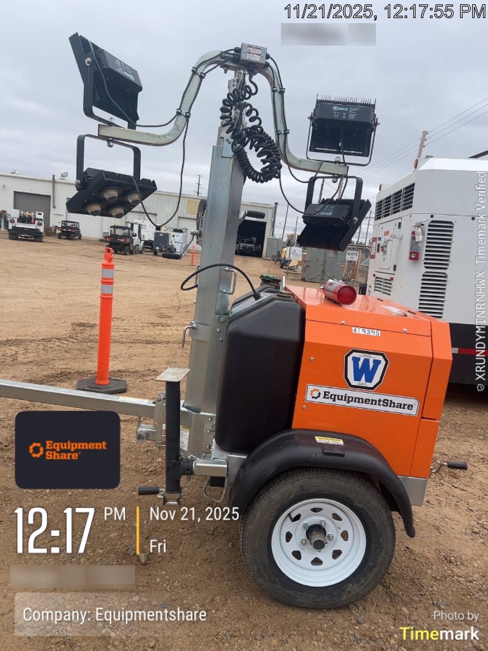 2024 WANCO WLTT-4MM4K