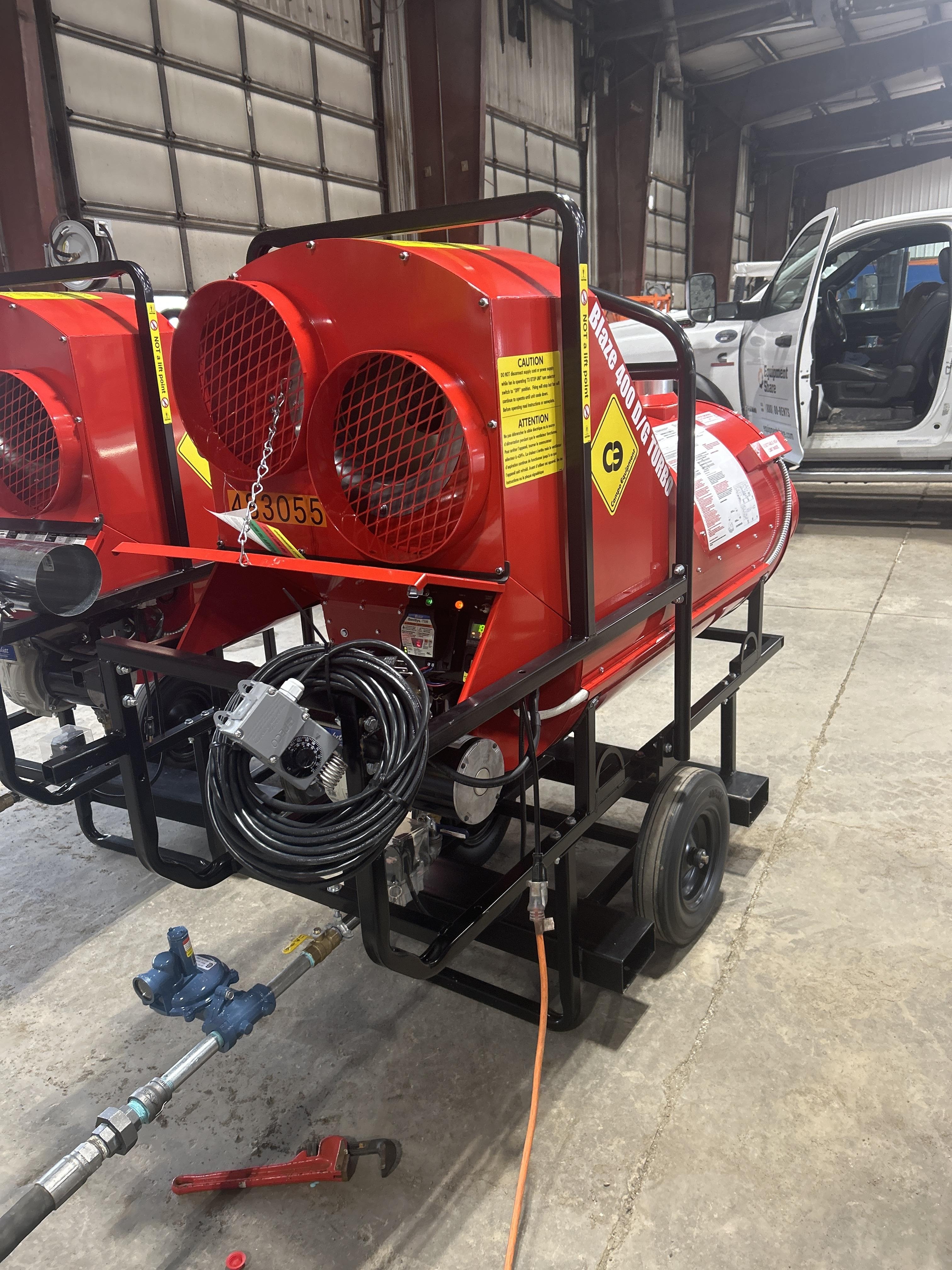 2024 CAMPO EB400G-RE3