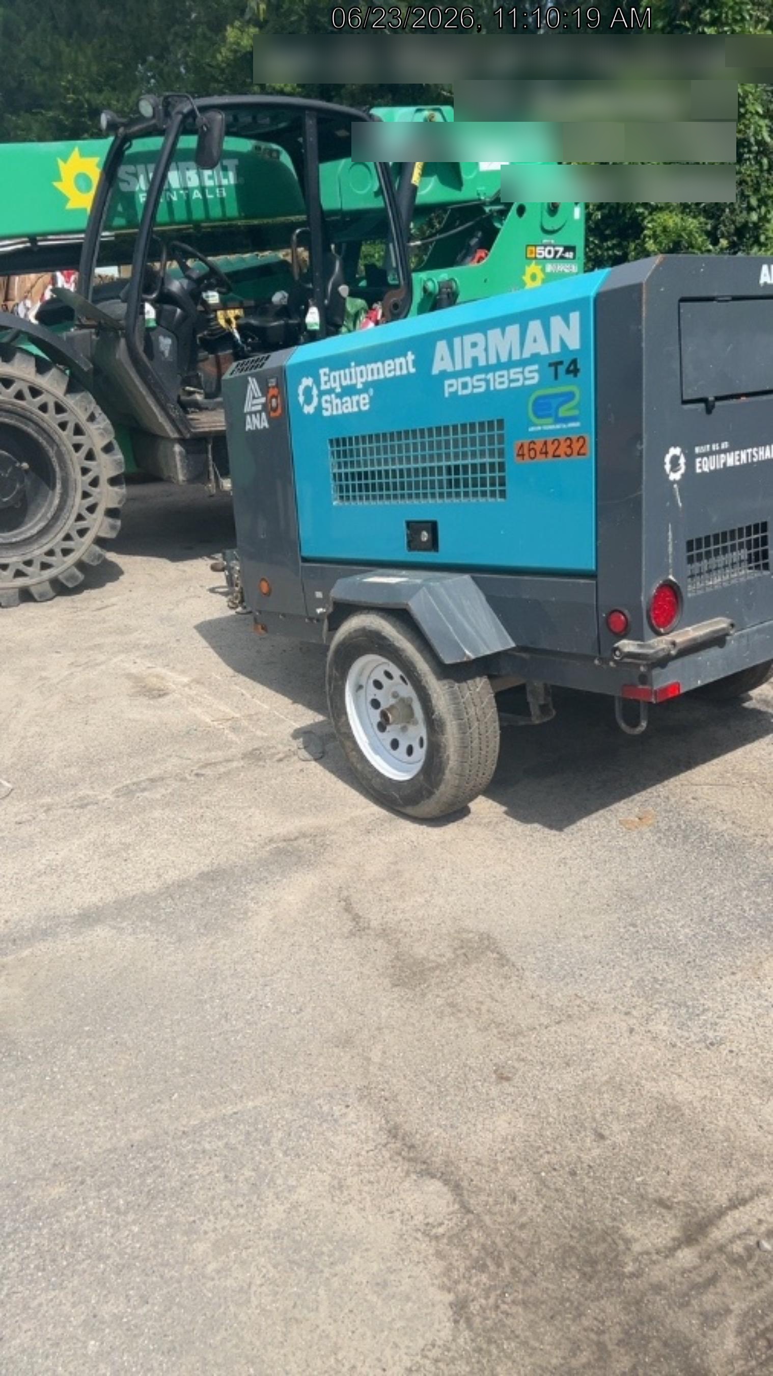 2024 AIRMAN PDS185S