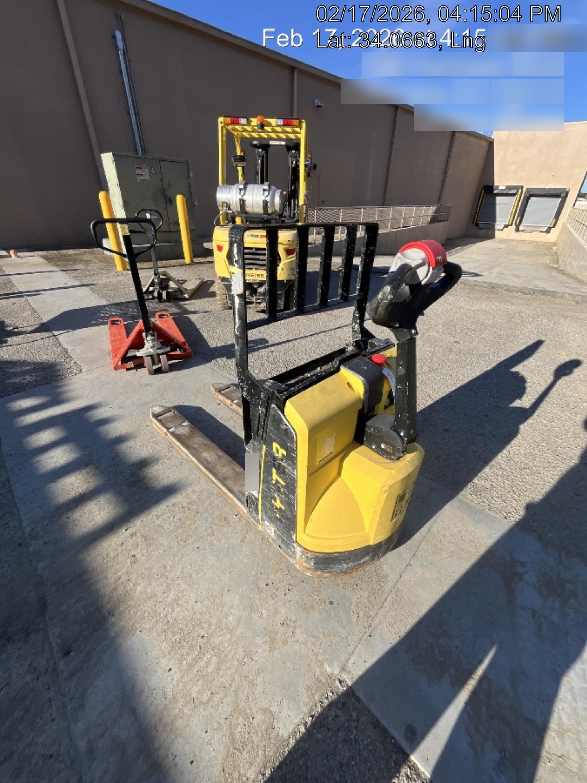 2020 HYSTER W45ZHD