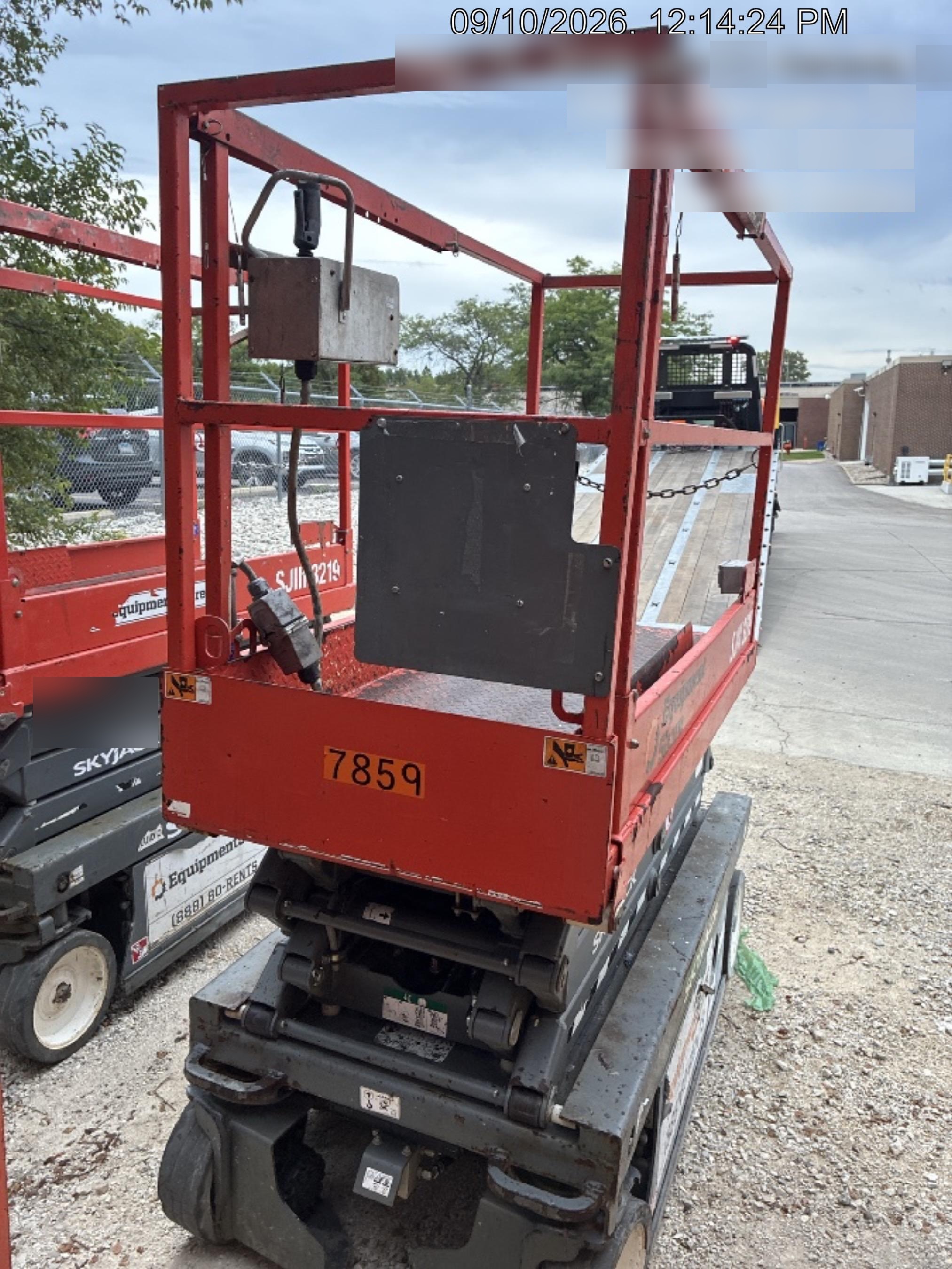2018 SKYJACK SJIII-3219