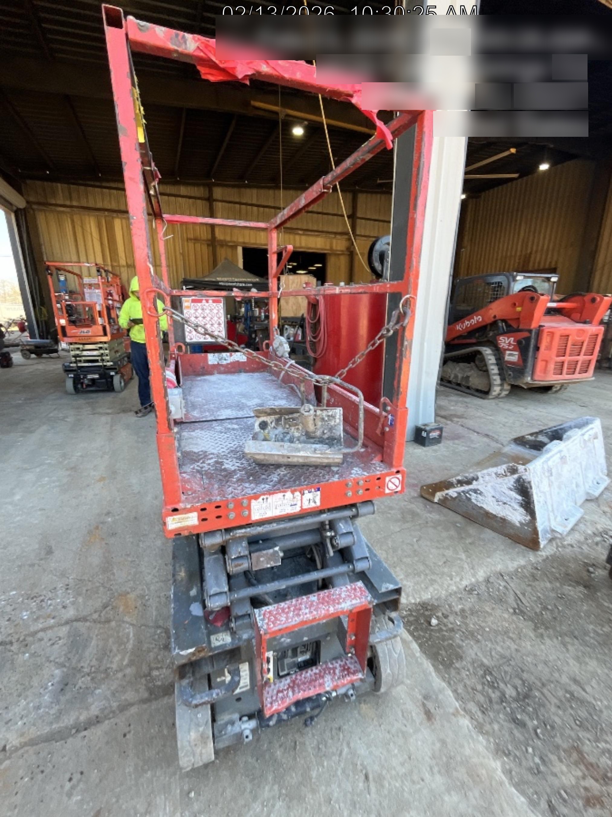 2019 SKYJACK SJIII-3219