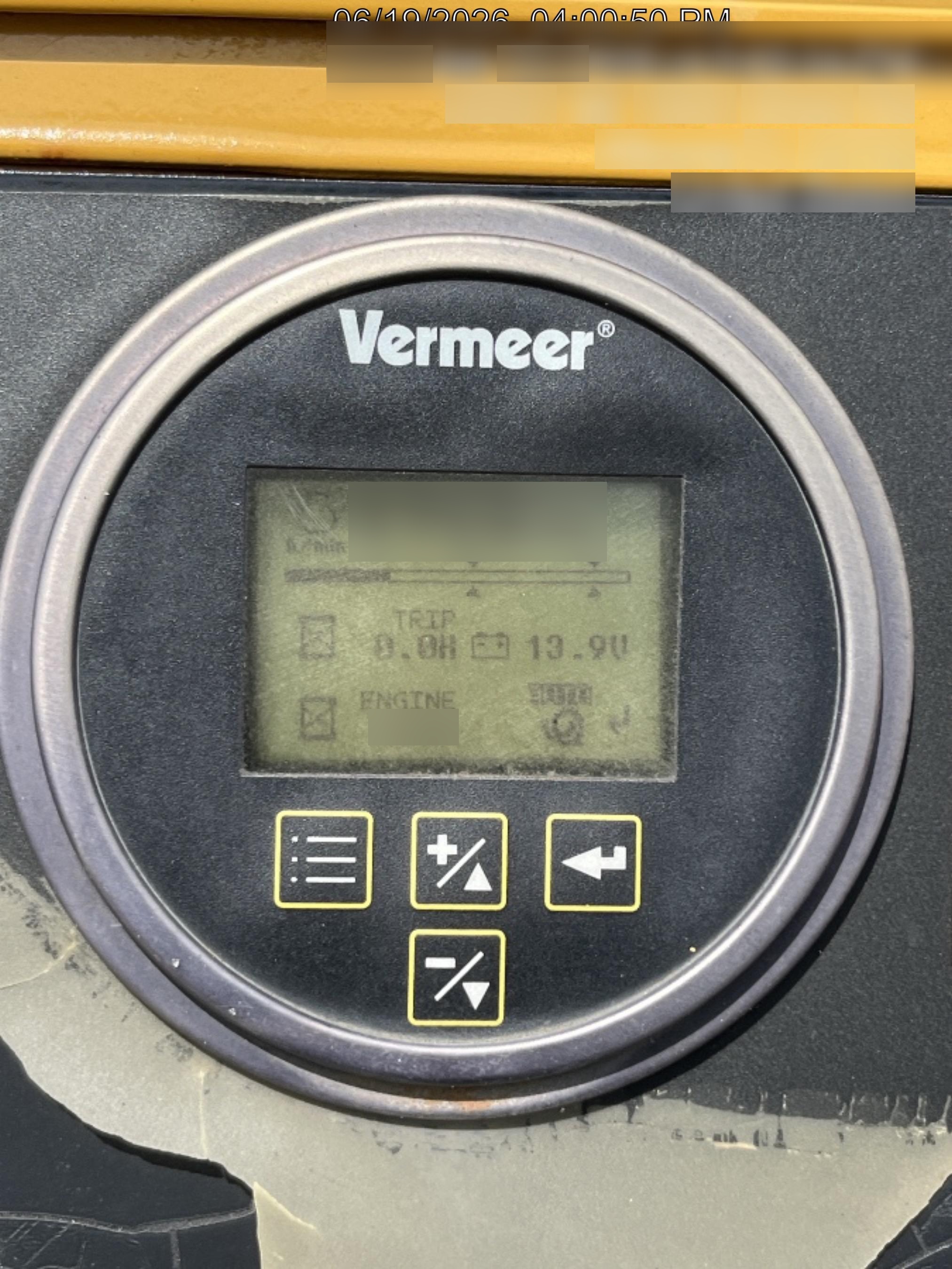 2022 VERMEER RTX450