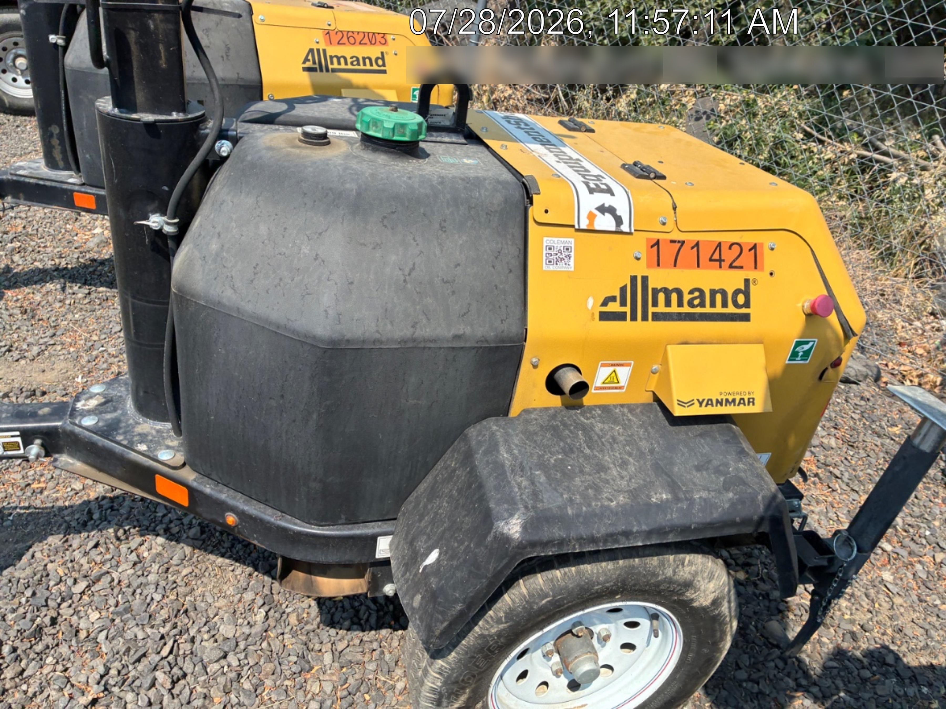 2021 ALLMAND NLV3GR
