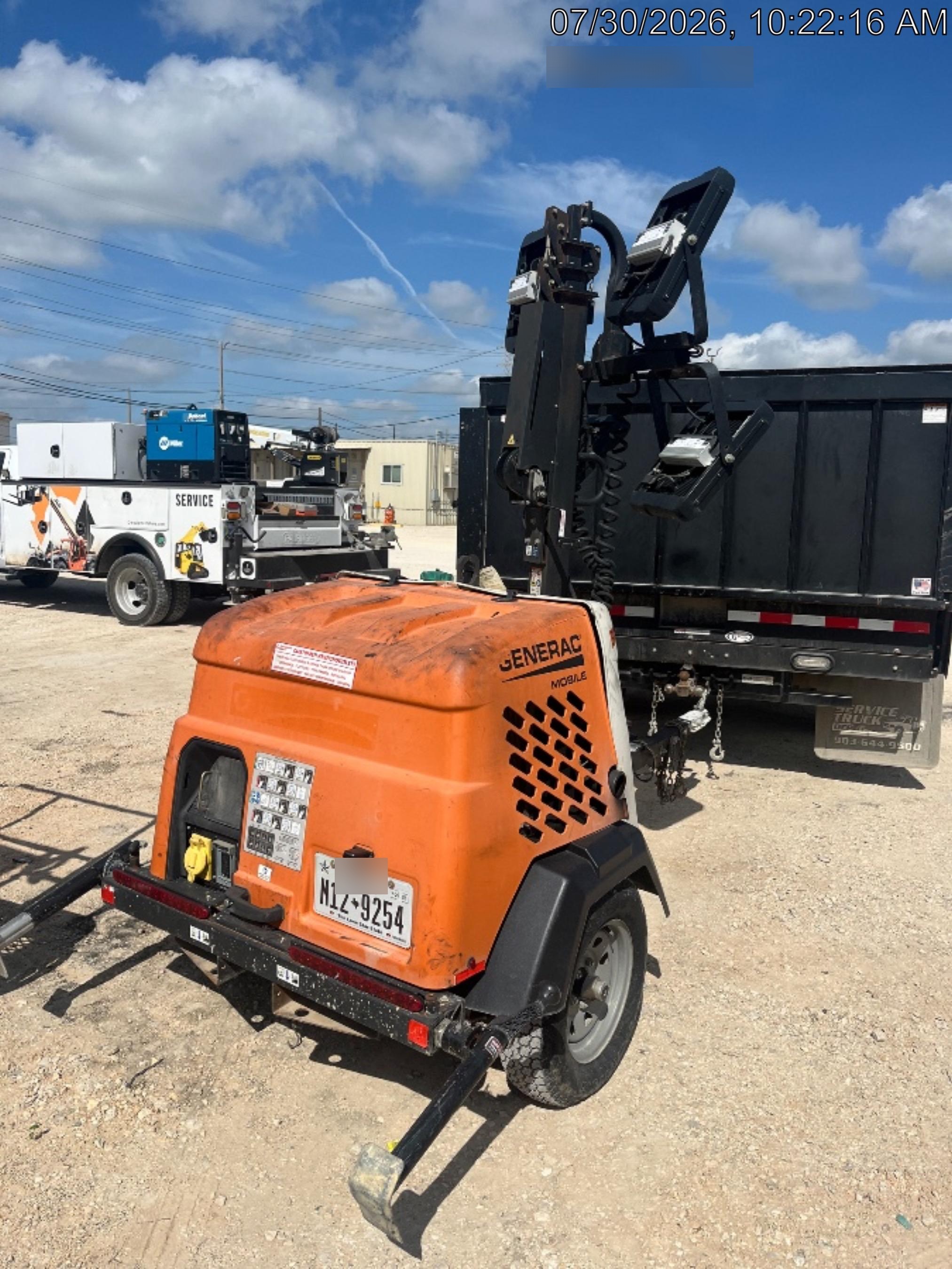 2023 GENERAC MLT2