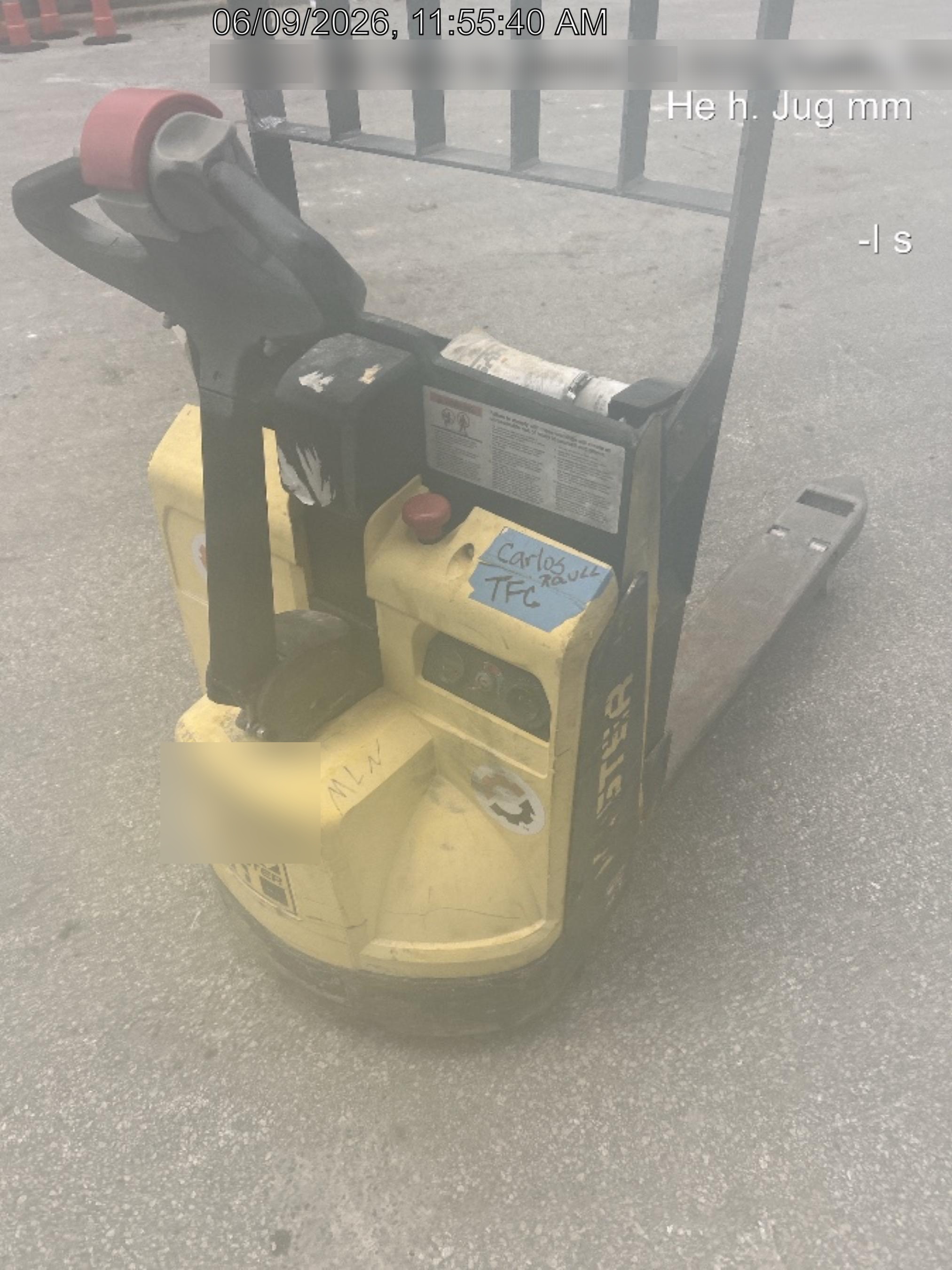 2020 HYSTER W45ZHD