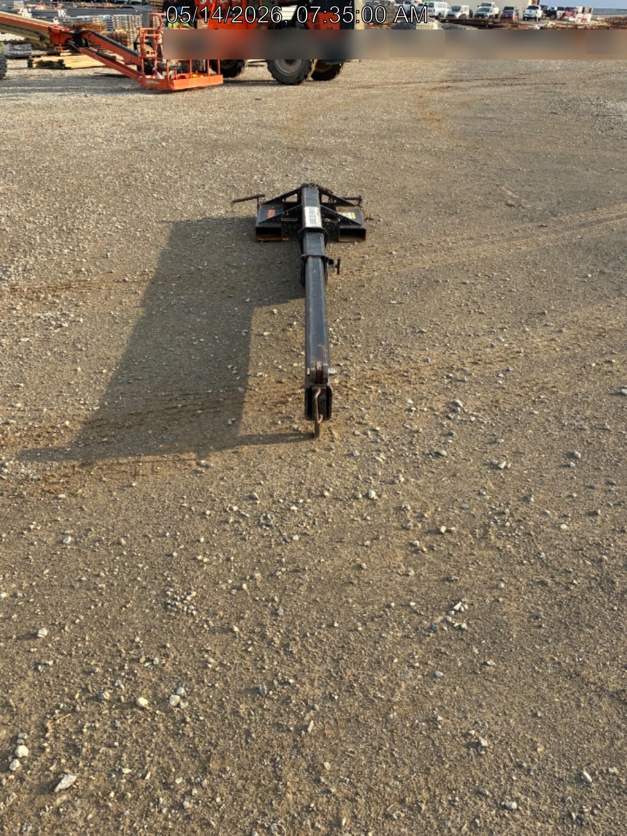 2021 STAR INDUSTRIES M1360B - Star JIB Boom