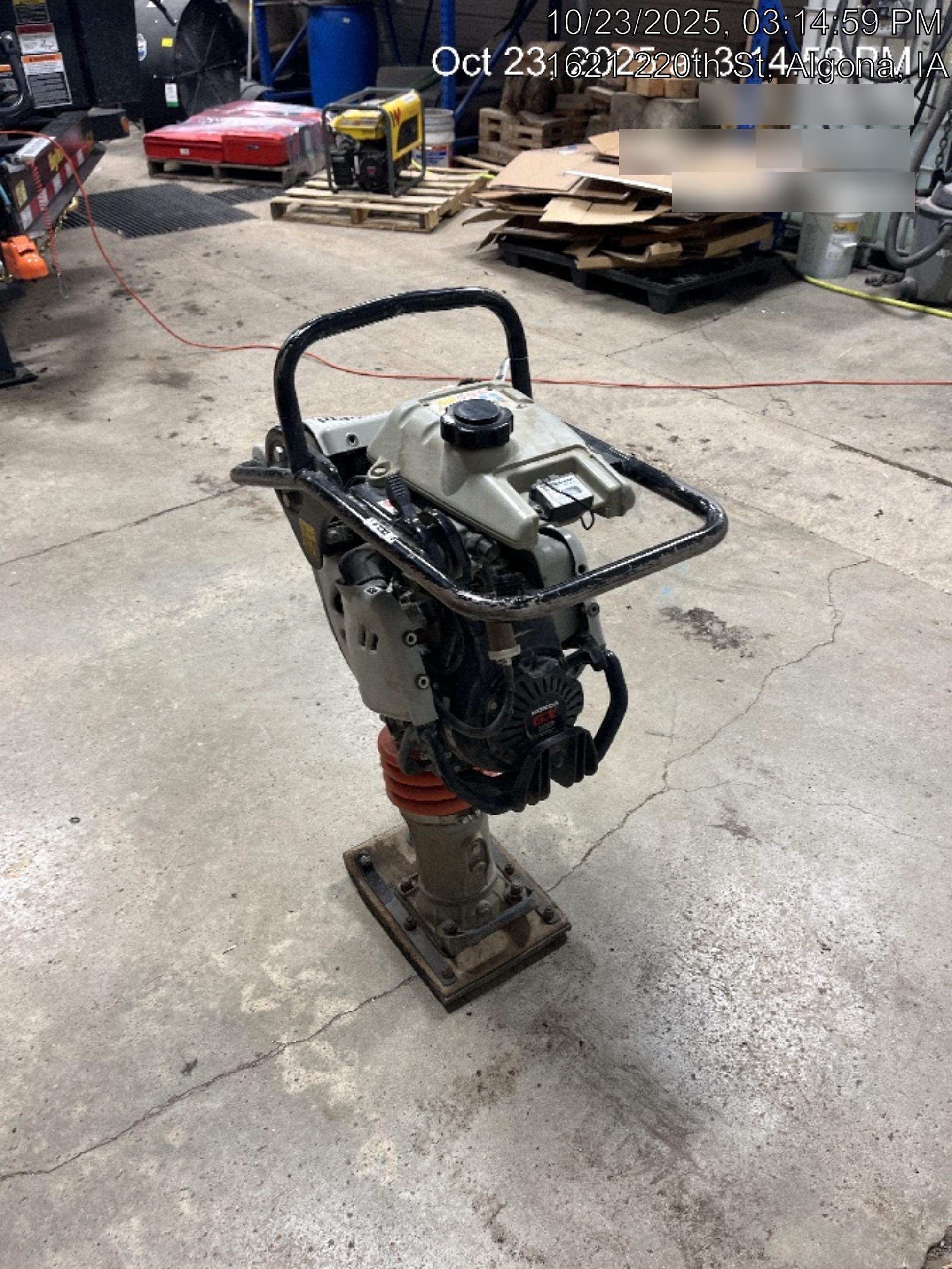 2013 MULTIQUIP MTX60HD