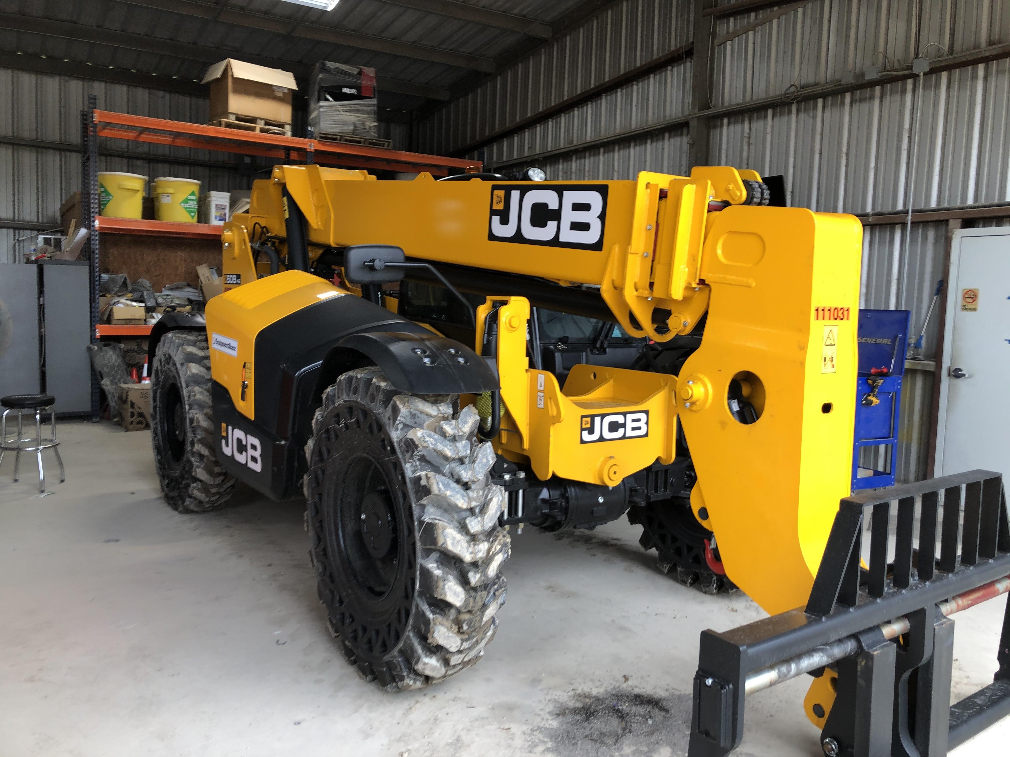 2020 JCB 509-42